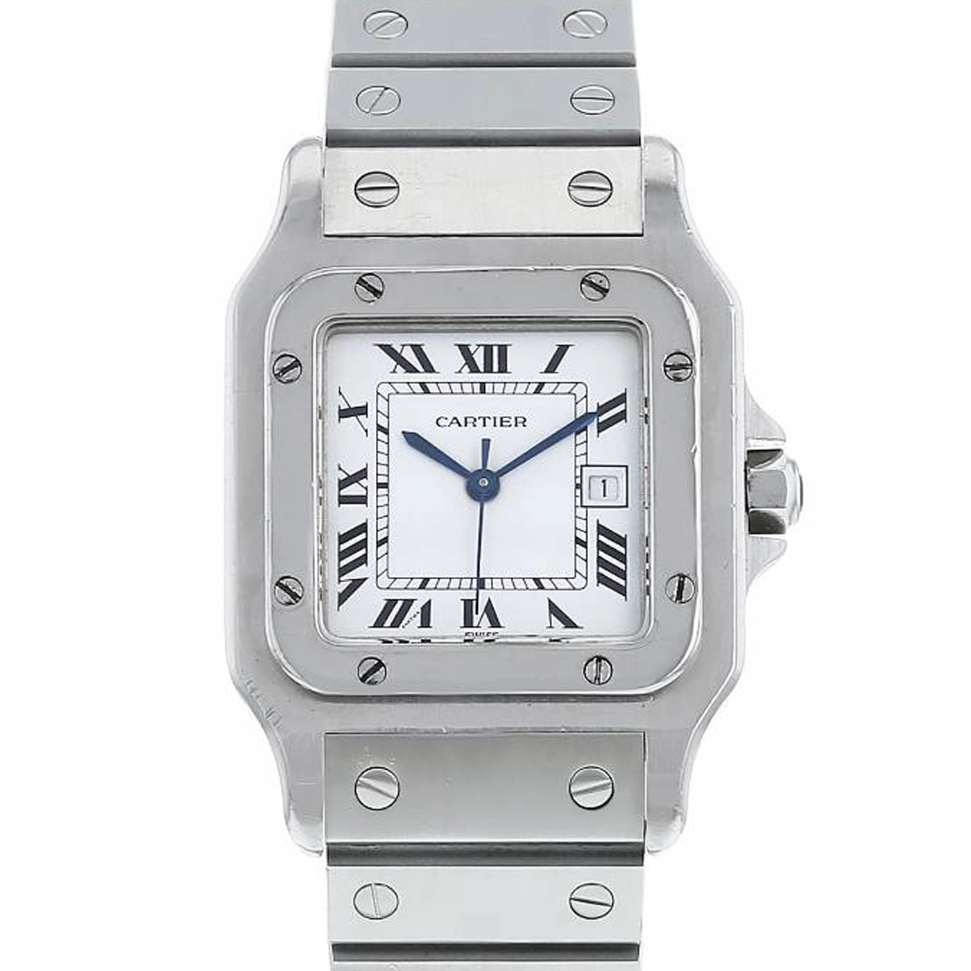 Cartier Santos
