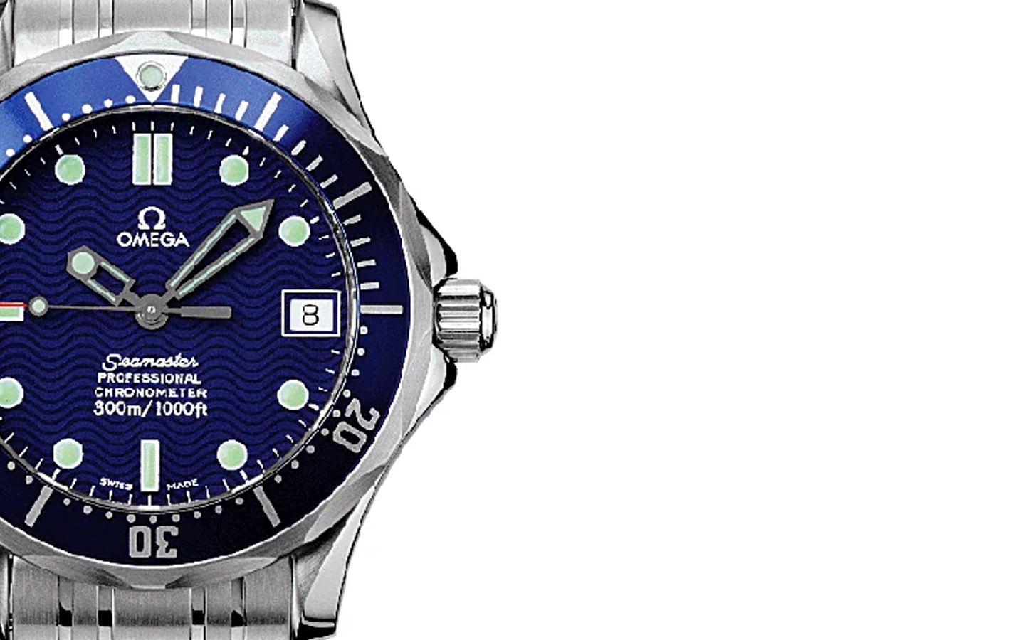 Omega Seamaster Diver 2531.80.00 WatchProject 21 Shop