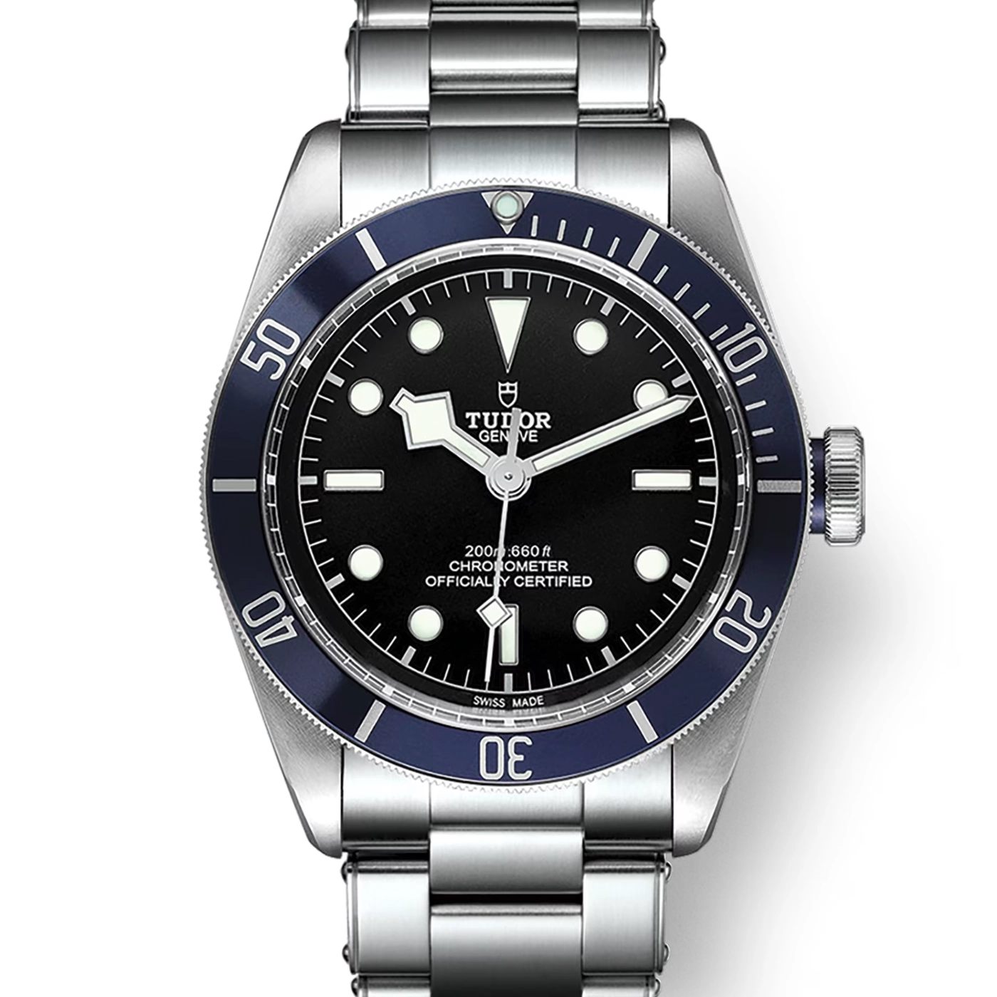 Tudor Black Bay