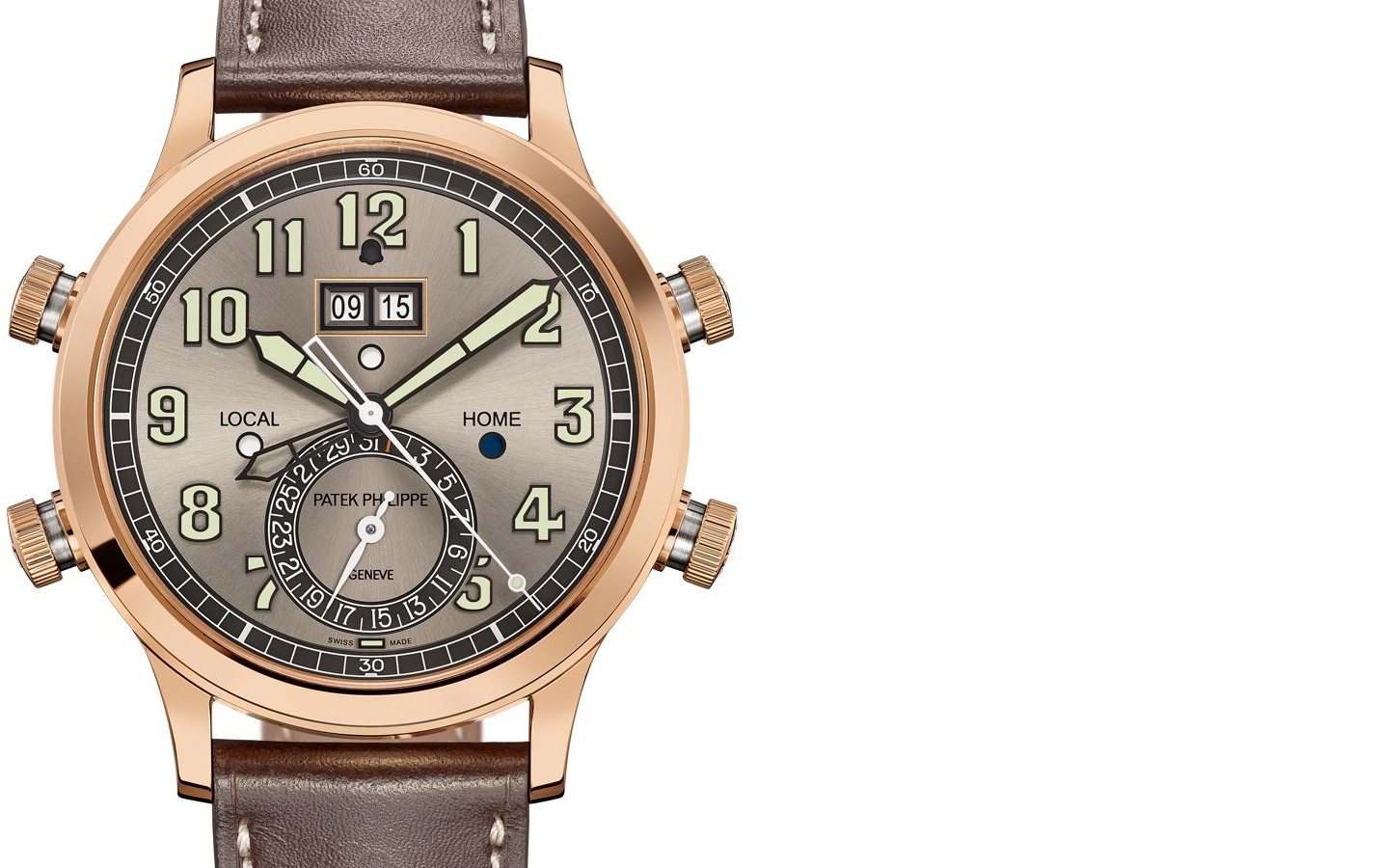 Patek Philippe Grandes Complicaciones 5520RG-001 WatchProject 21 Shop Coleccion 2024
