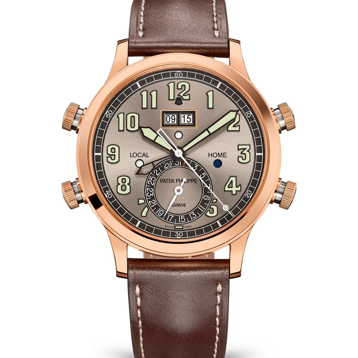 Patek Philippe Complications