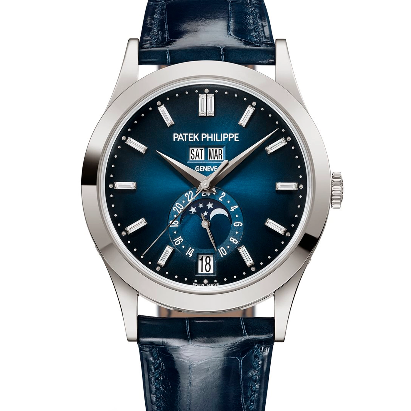 Patek Philippe Complications