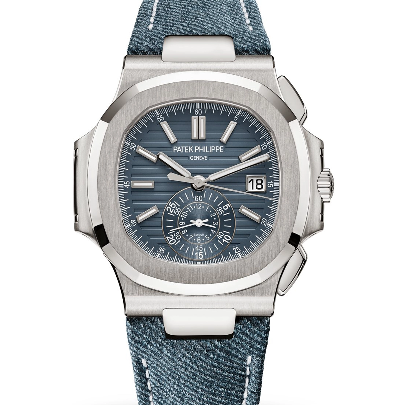 Patek Philippe Nautilus