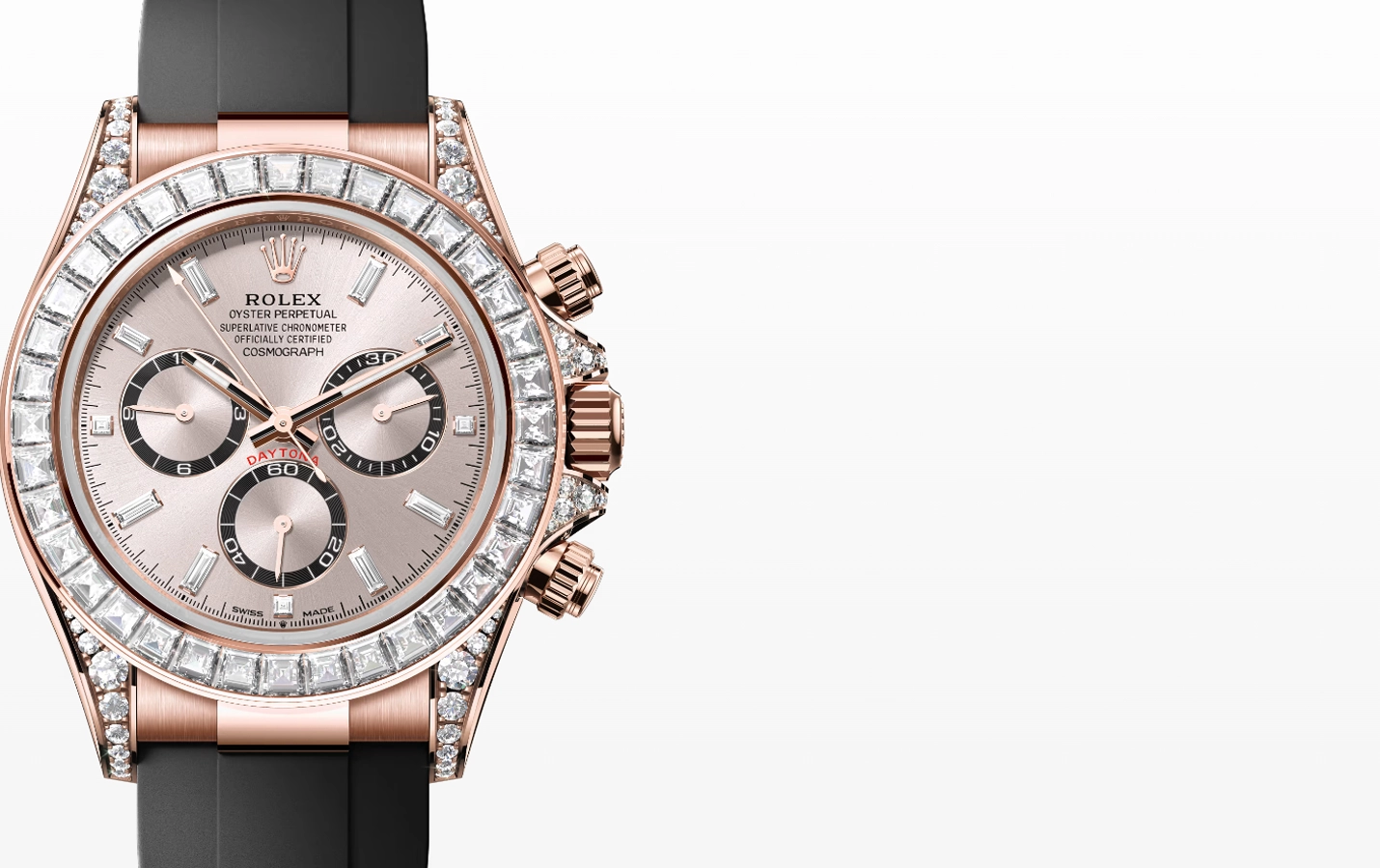 Rolex Daytona 126535TBR WatchProject 21 Shop año 2024