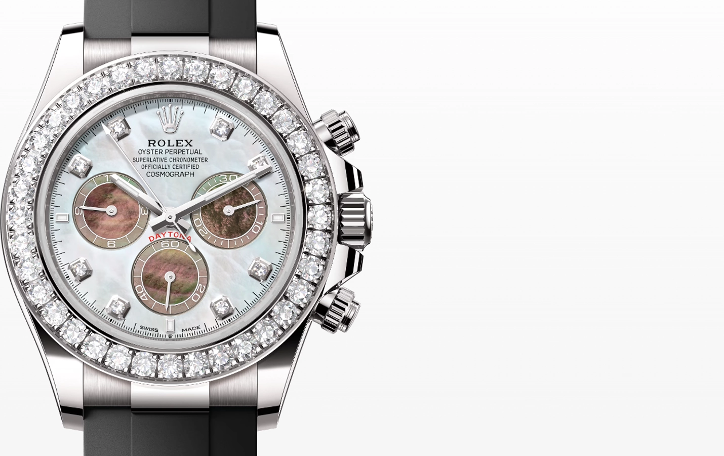 Rolex Daytona 126589RBR WatchProject 21 Shop Año 2024