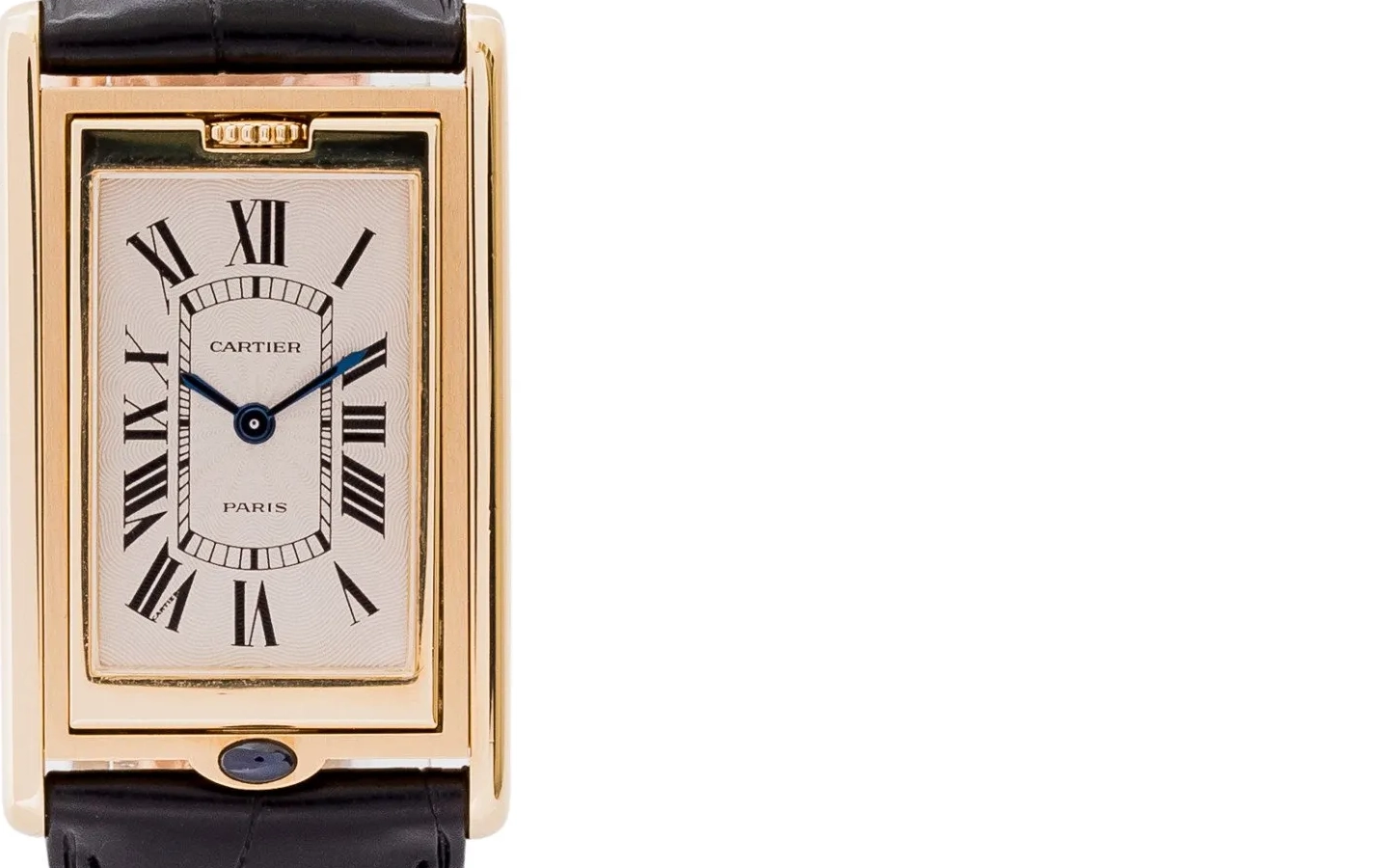 Cartier Tank 2391 WatchProject 21 Shop