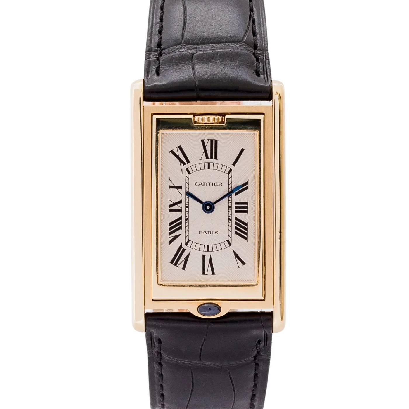 Cartier Tank