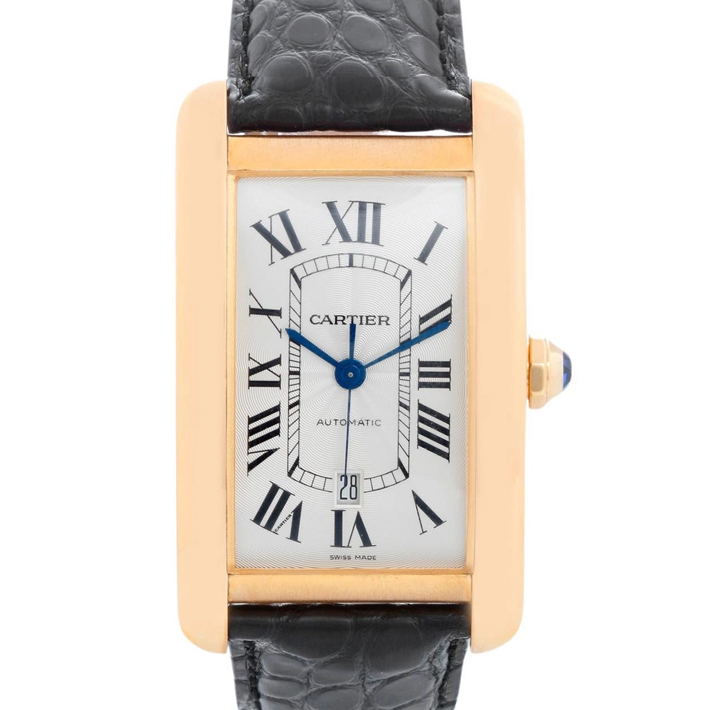 Cartier Tank