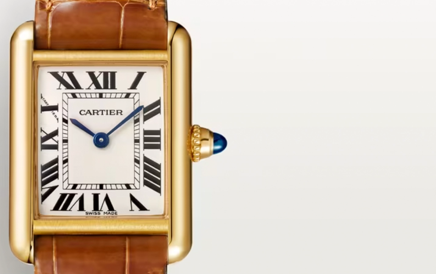 Cartier Tank W1529856 WatchProject 21 Shop