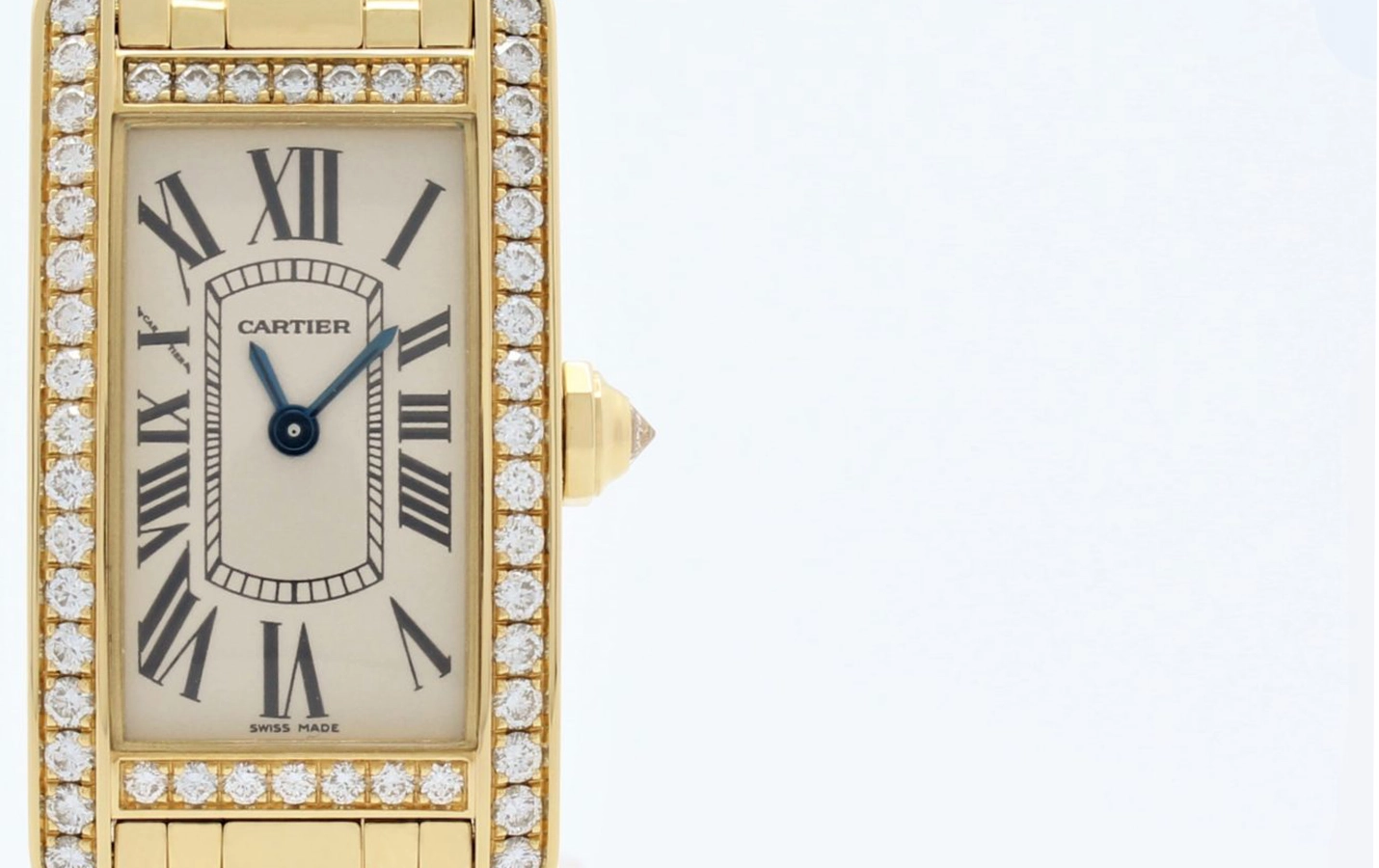 Cartier Tank 2482 WatchProject 21 Shop