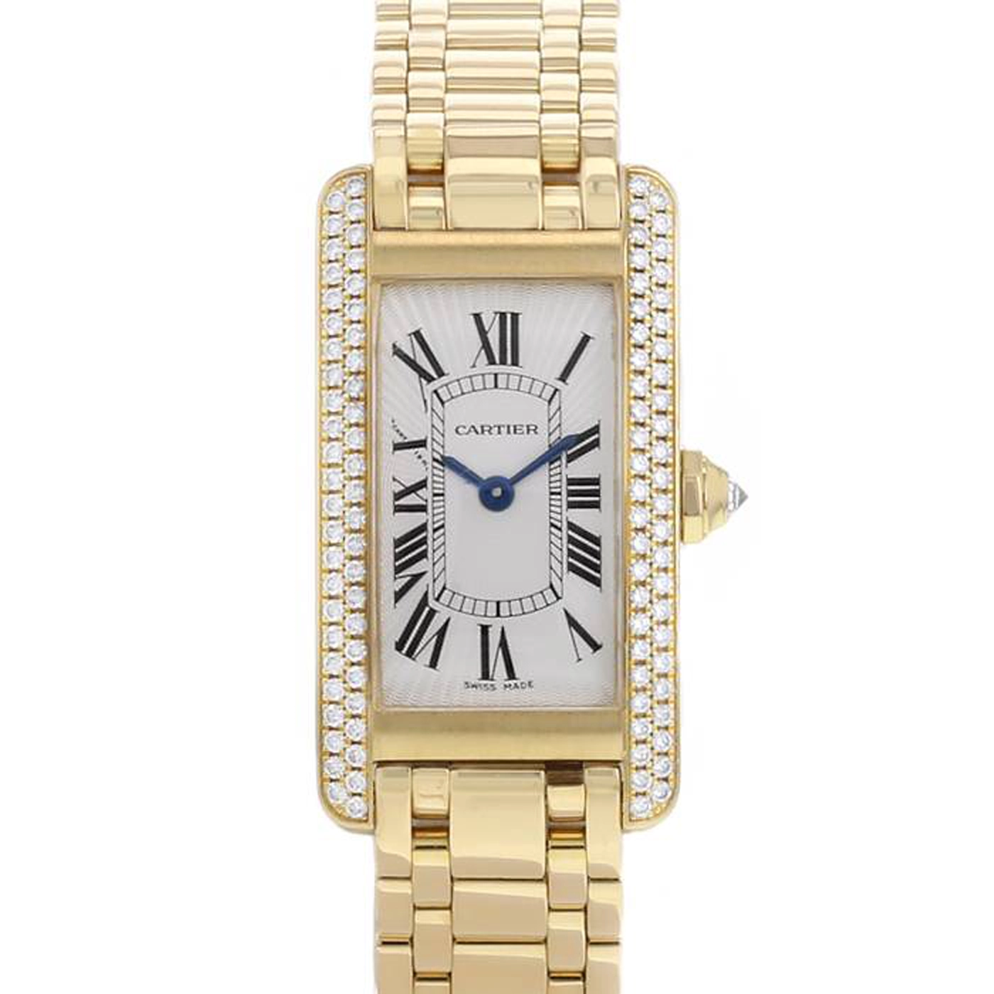 Cartier Tank