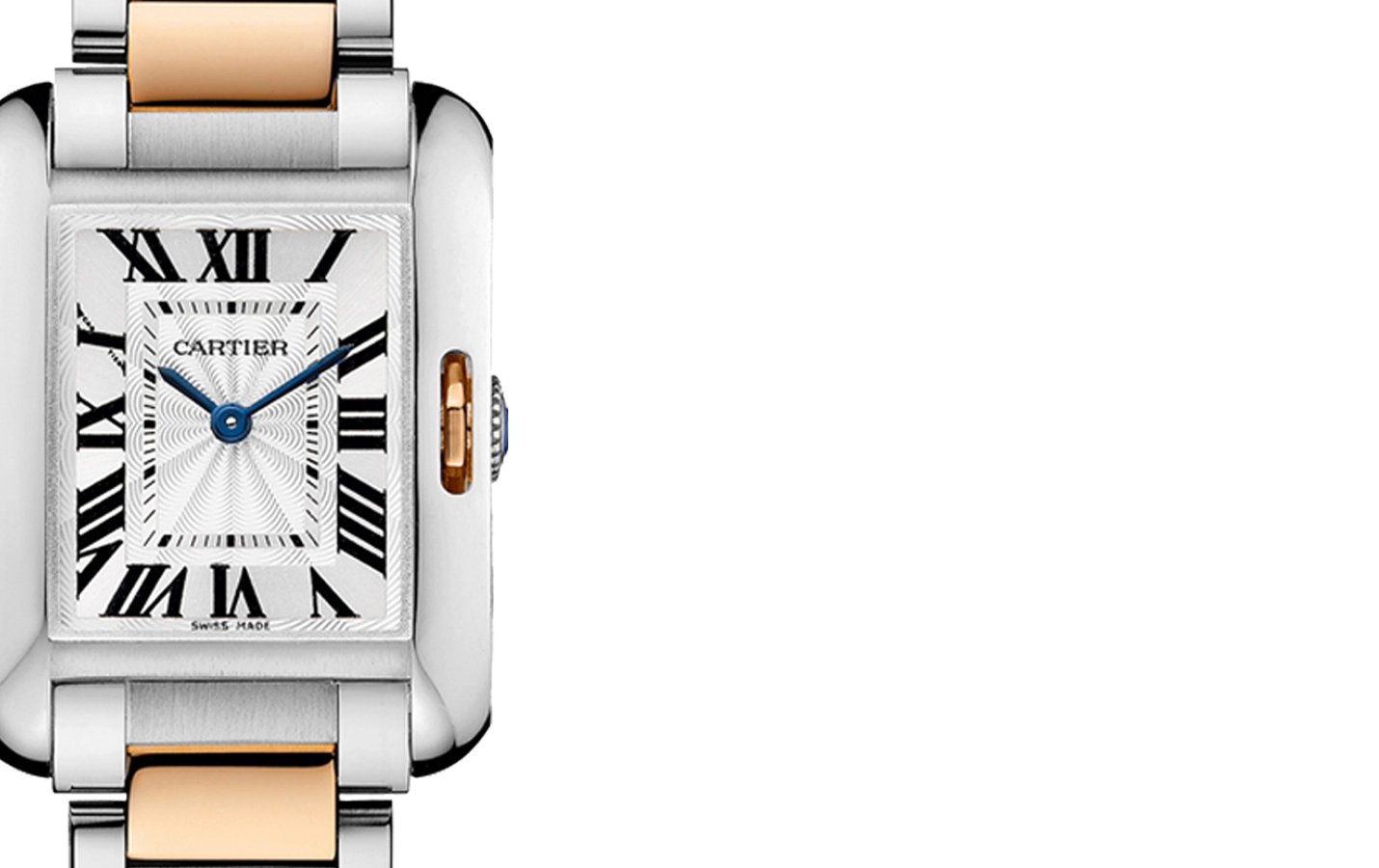 Cartier Tank W5310036 WatchProject 21 Shop