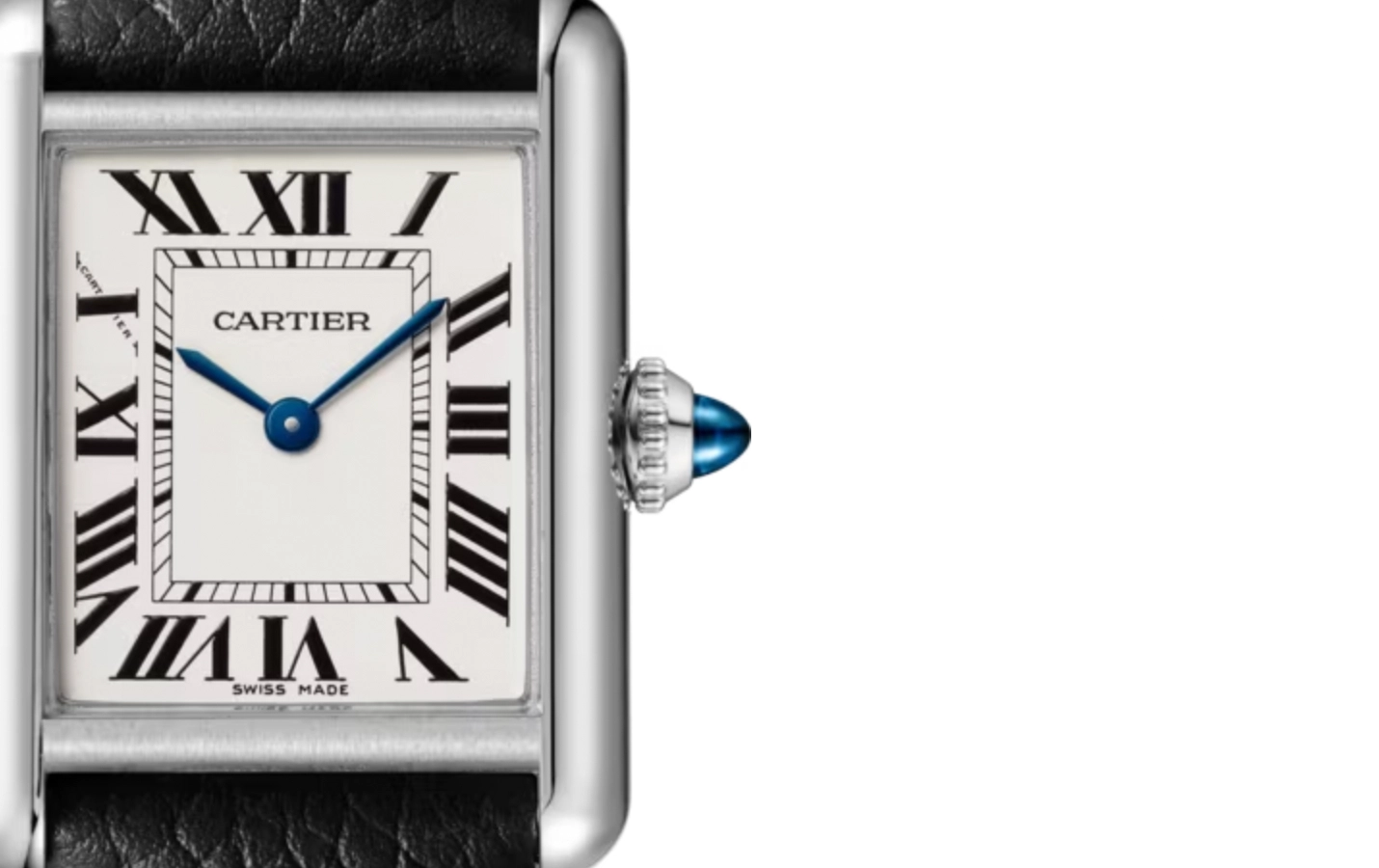 Cartier Tank WSTA0060 WatchProject 21 Shop