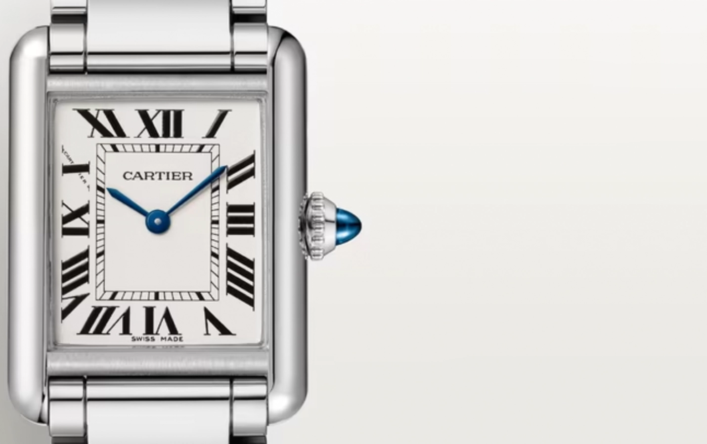Cartier Tank WSTA0051 WatchProject 21 Shop