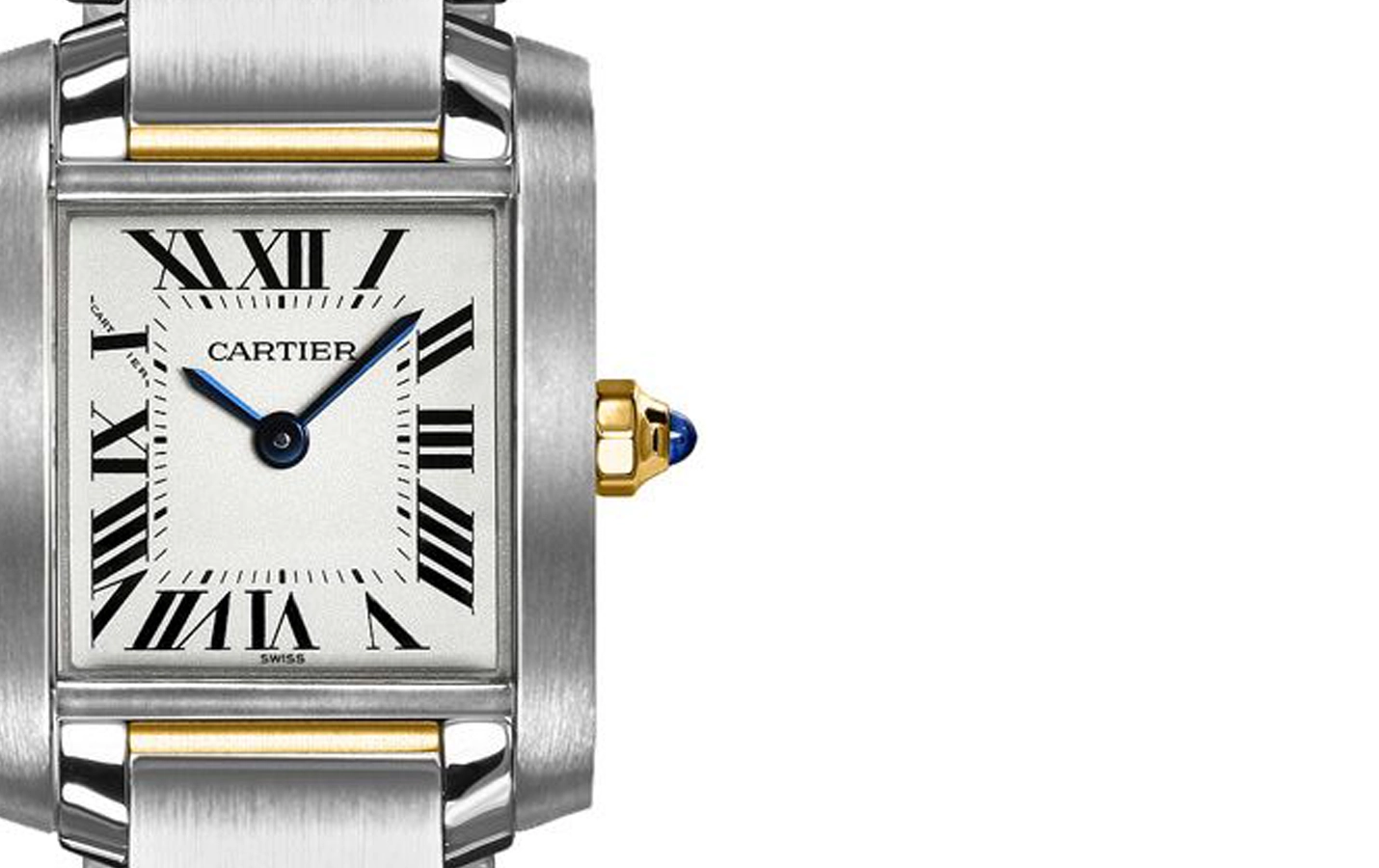 Cartier Tank W51007Q4 WatchProject 21 Shop
