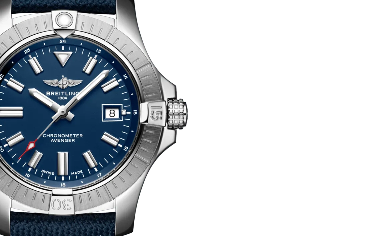 Breitling Avenger A32395101C1X2 WatchProject 21 Shop