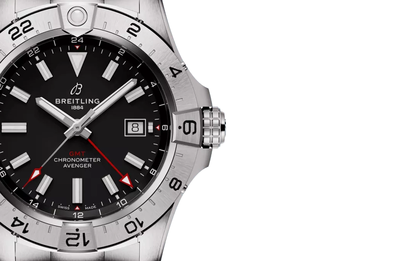 Breitling Avenger A32320101B1A1 Watchproject 21 Shop