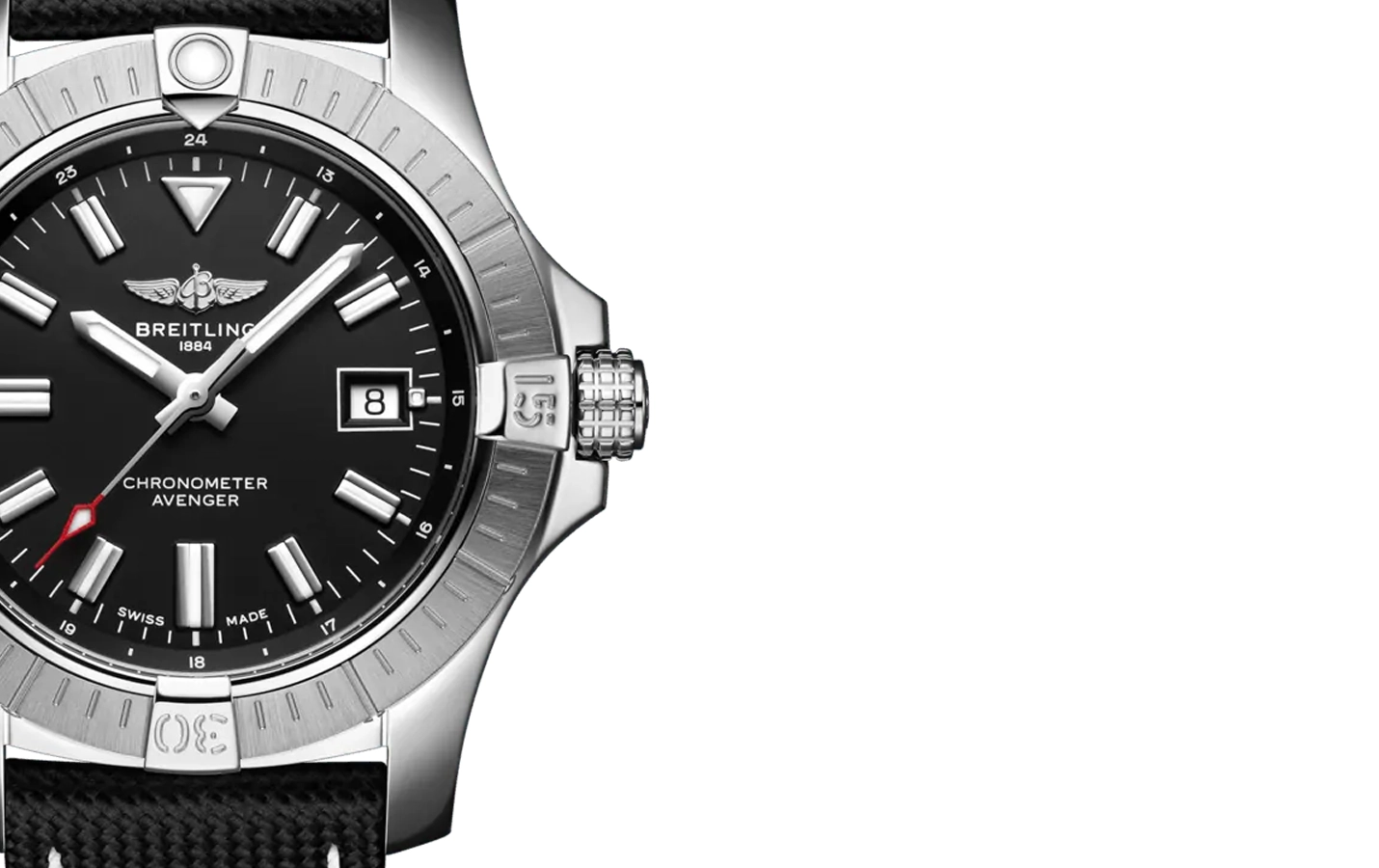 Breitling Avenger A17318101B1X2 Watchproject 21 Shop