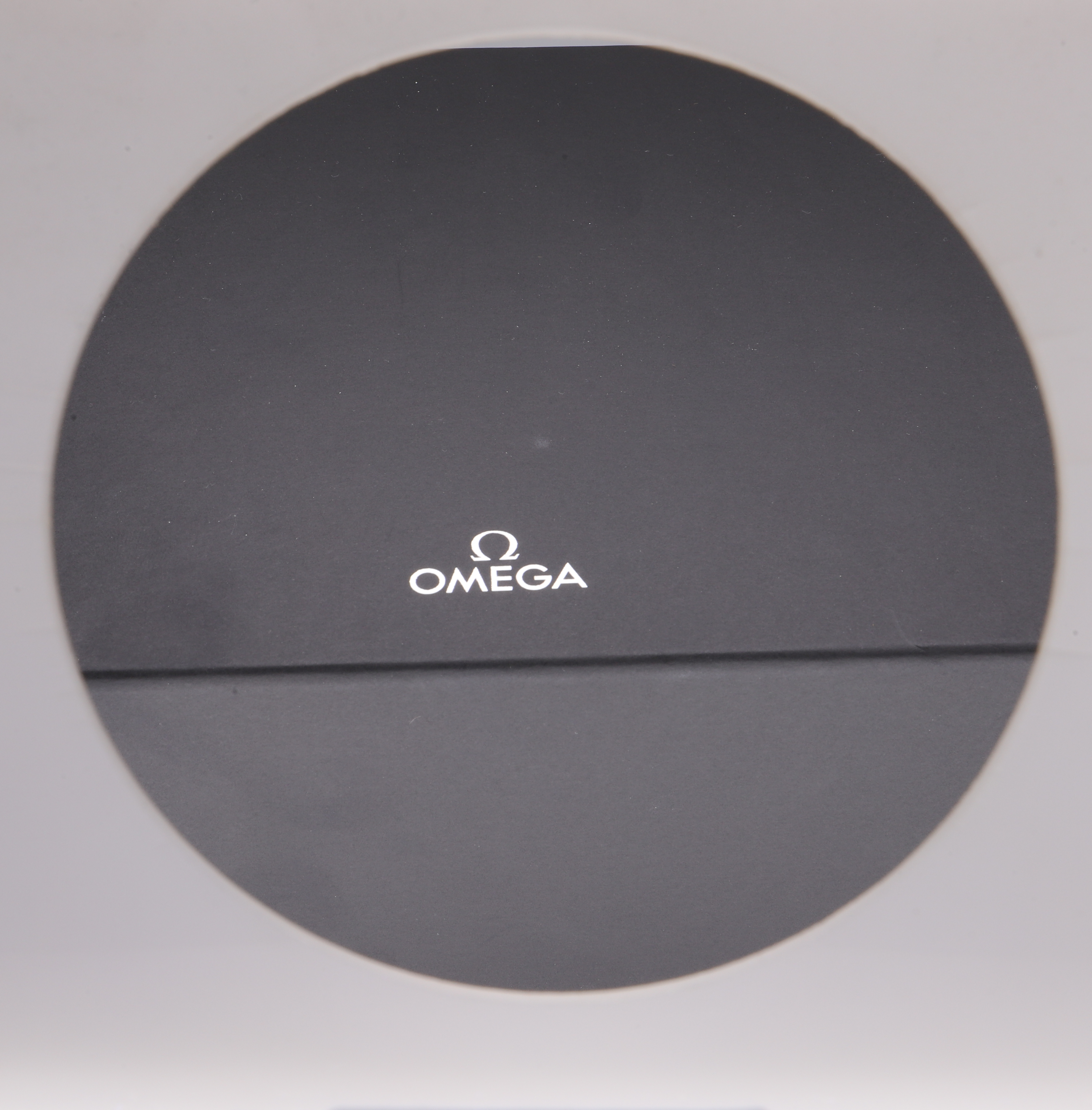 Omega Speedmaster Professional Moonwatch