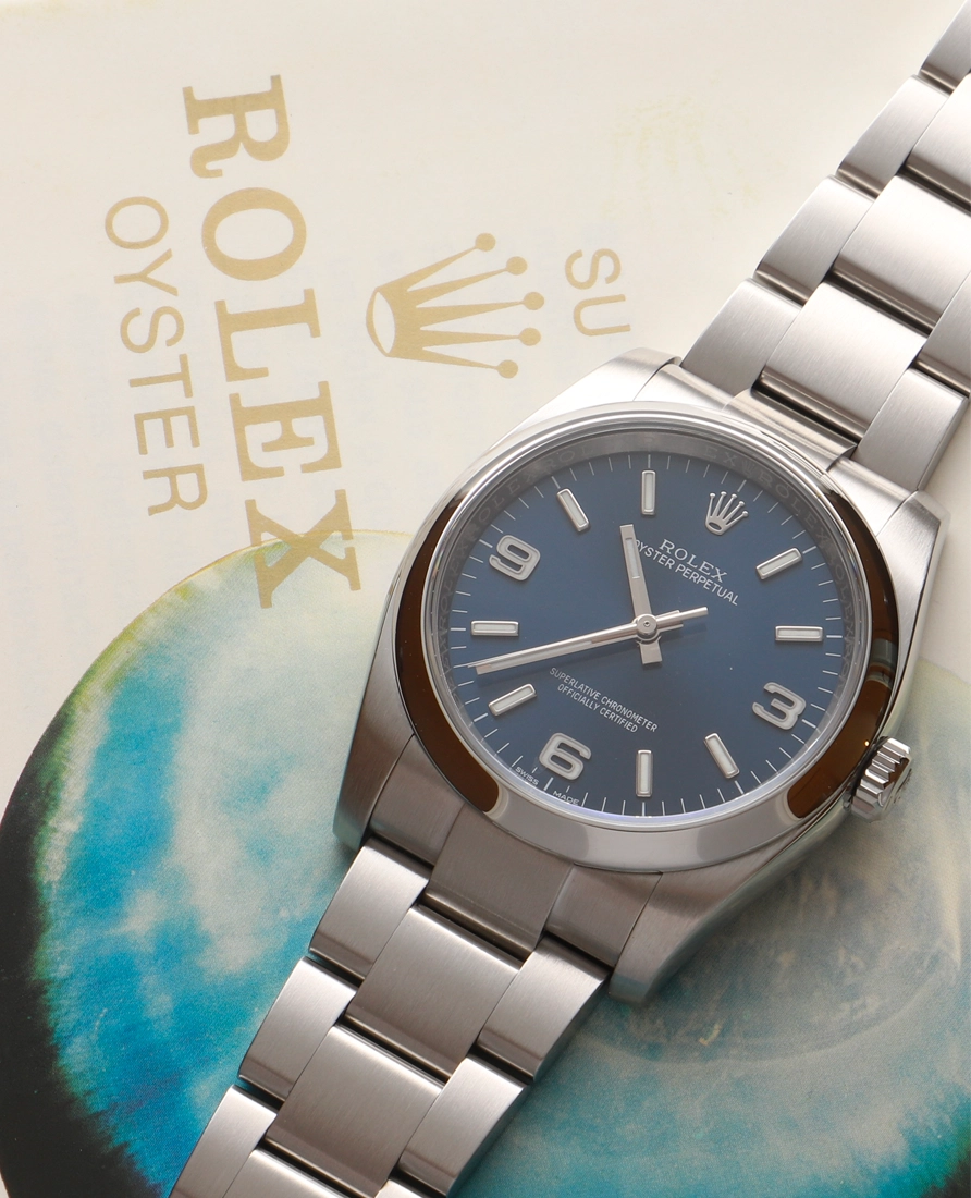Rolex WP21
