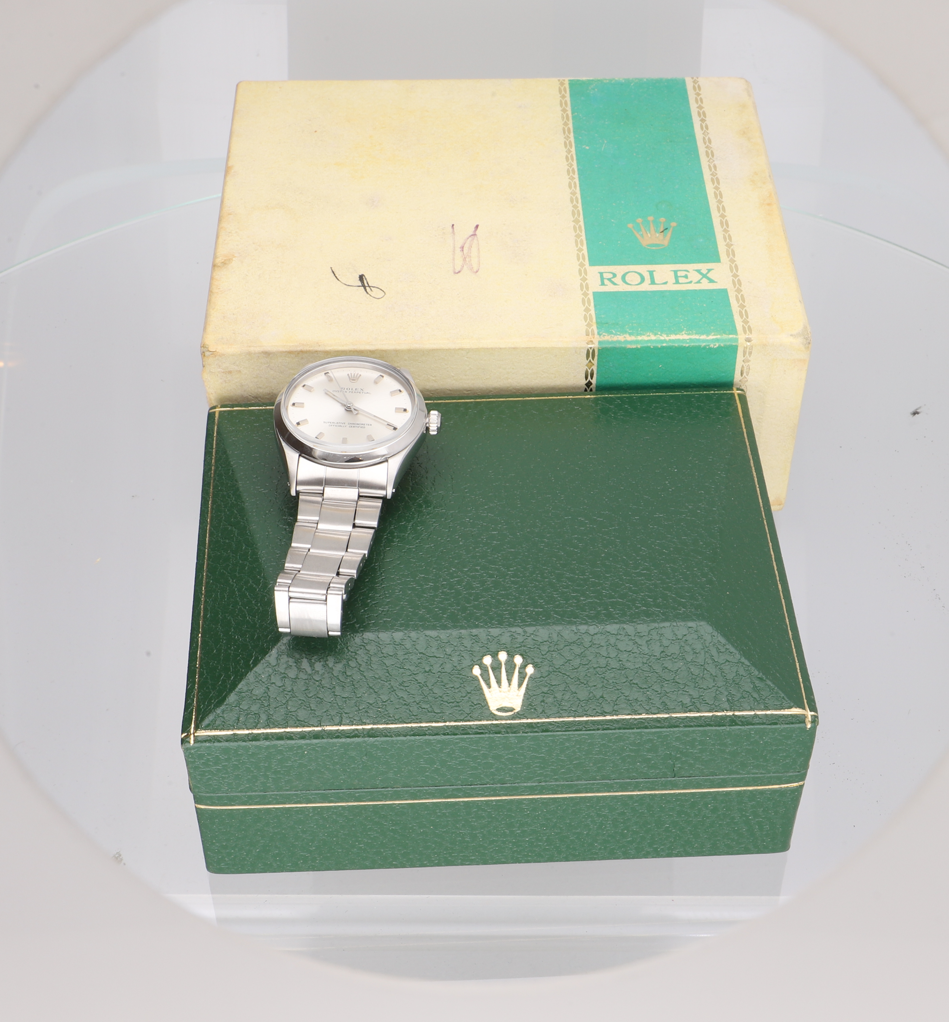 Rolex Oyster Perpetual