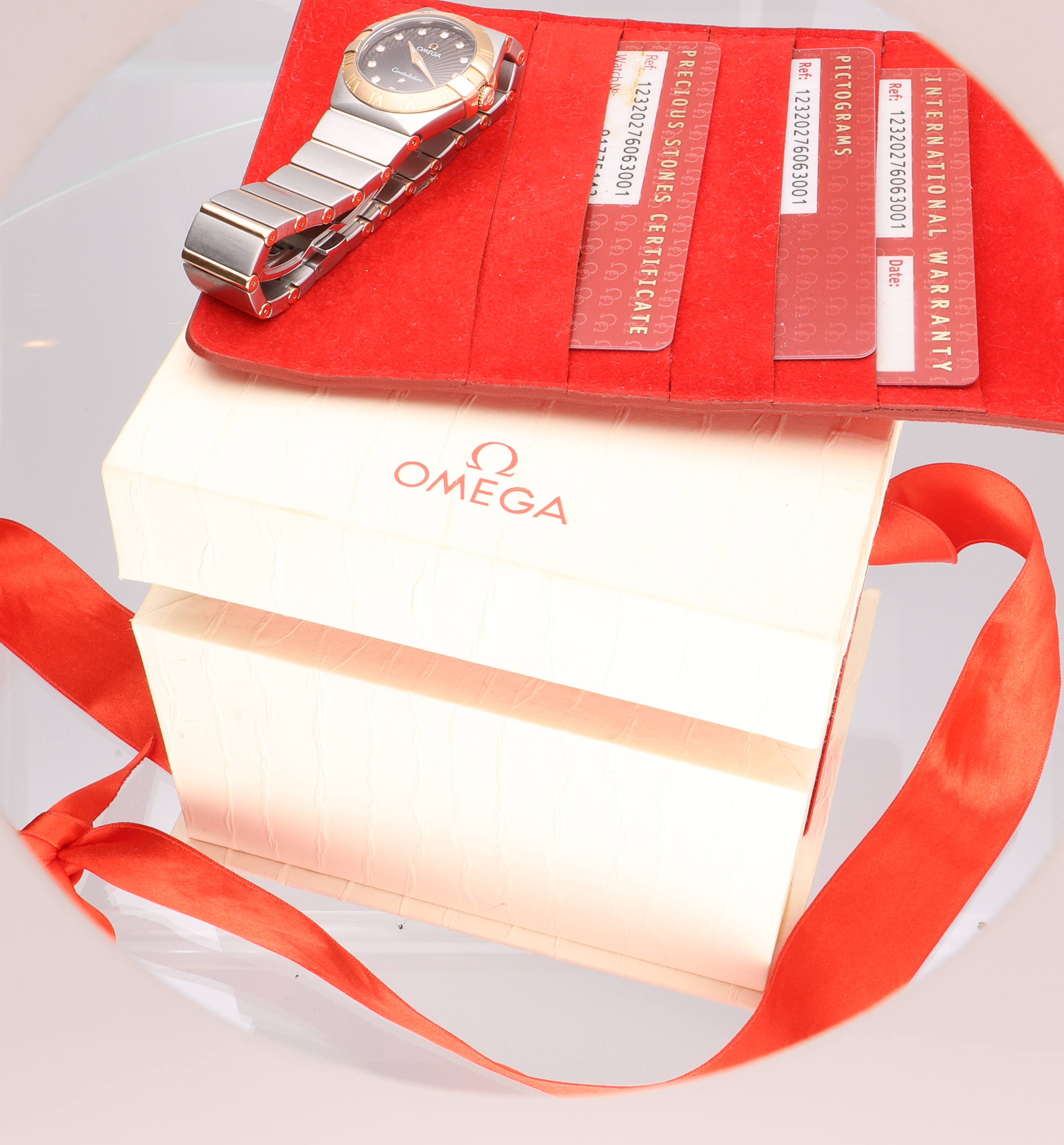 Omega Constellation