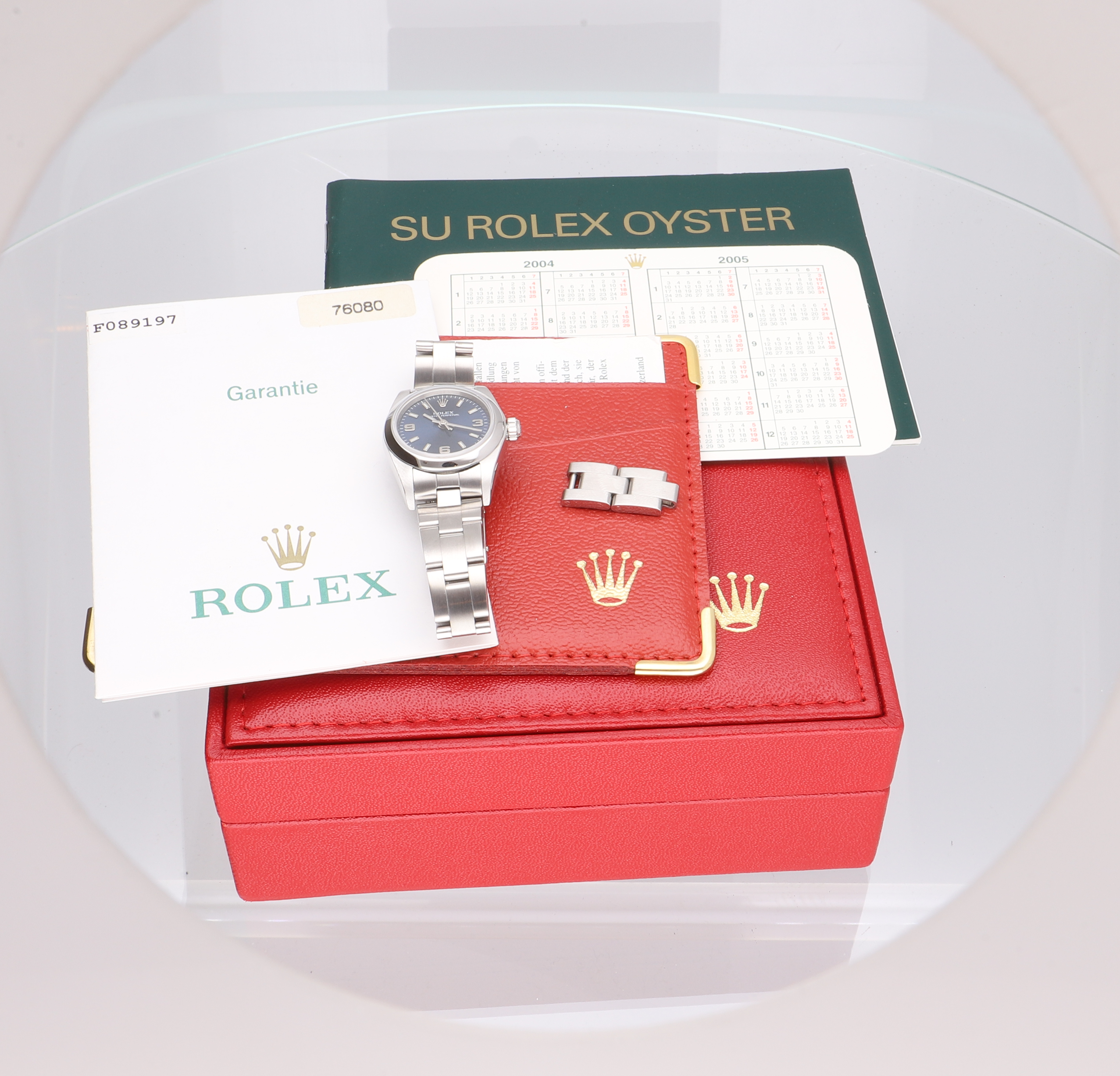 Rolex Oyster Perpetual