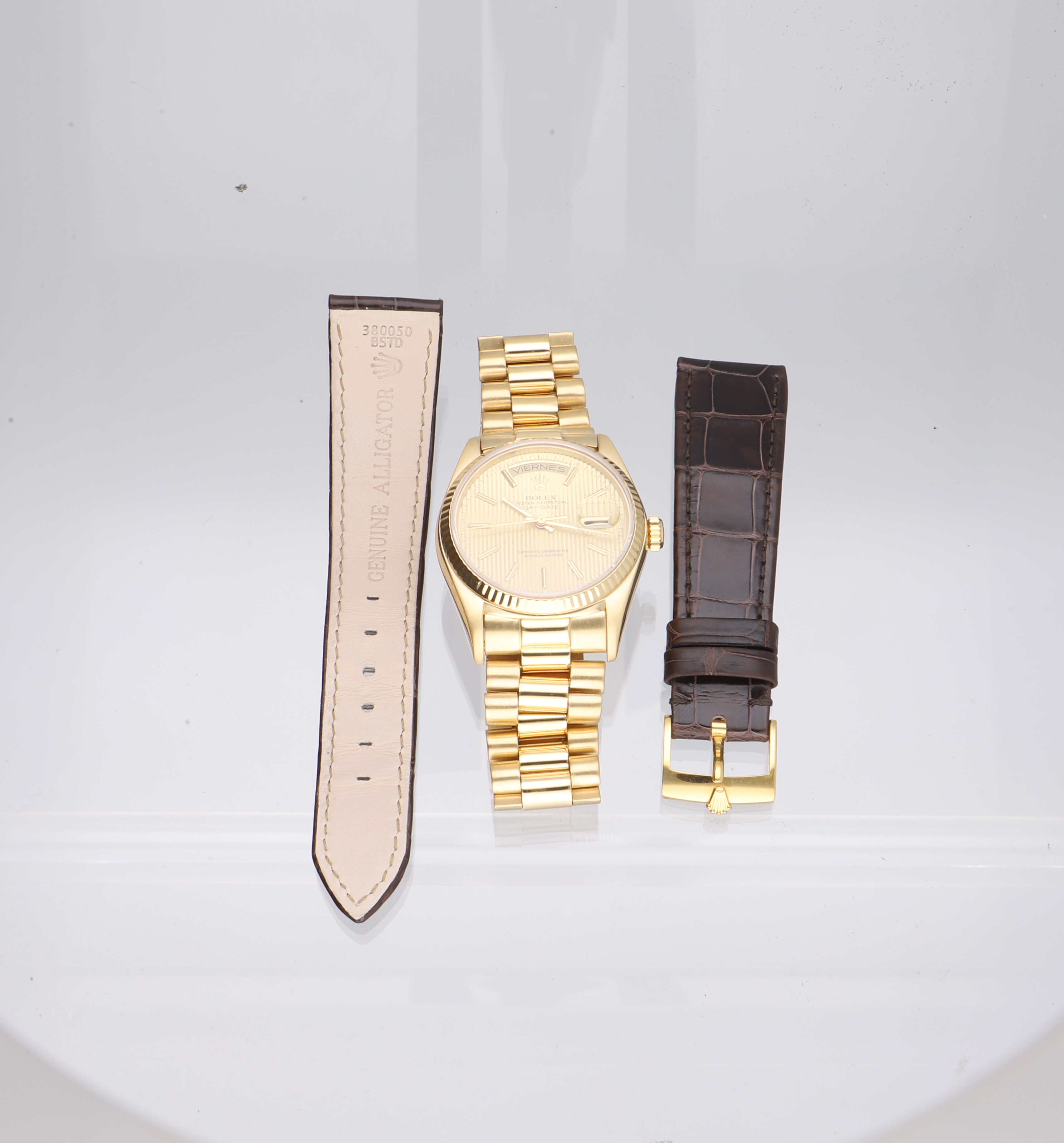 Rolex Day-Date / President