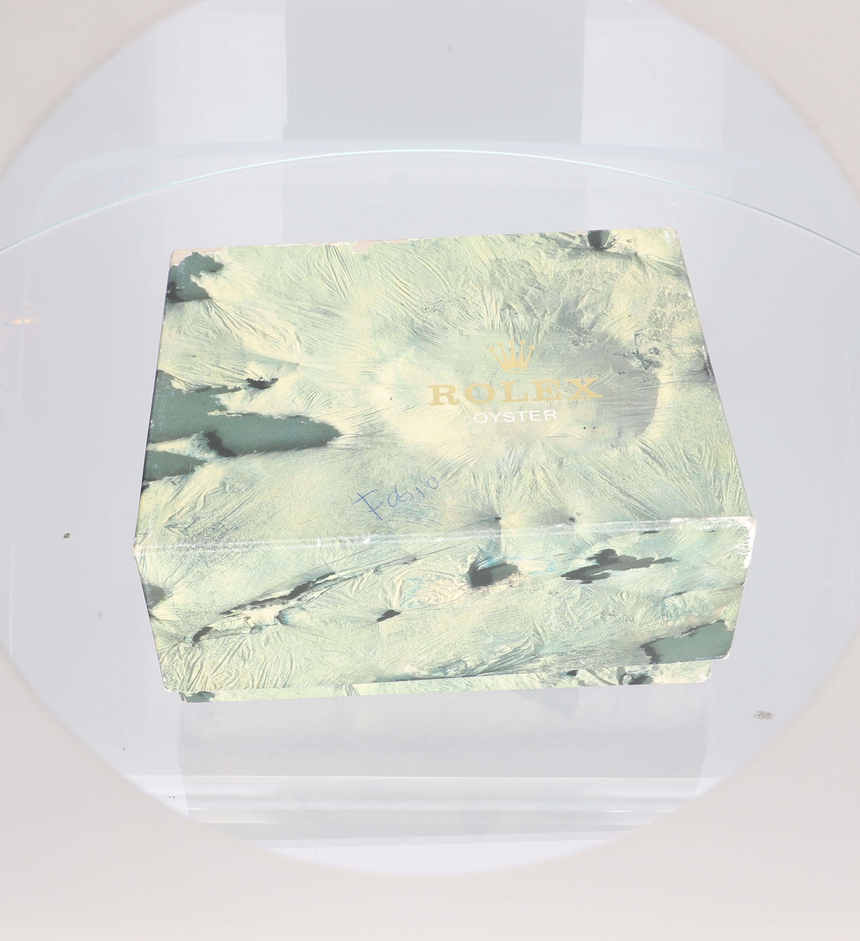 Rolex Oyster Perpetual