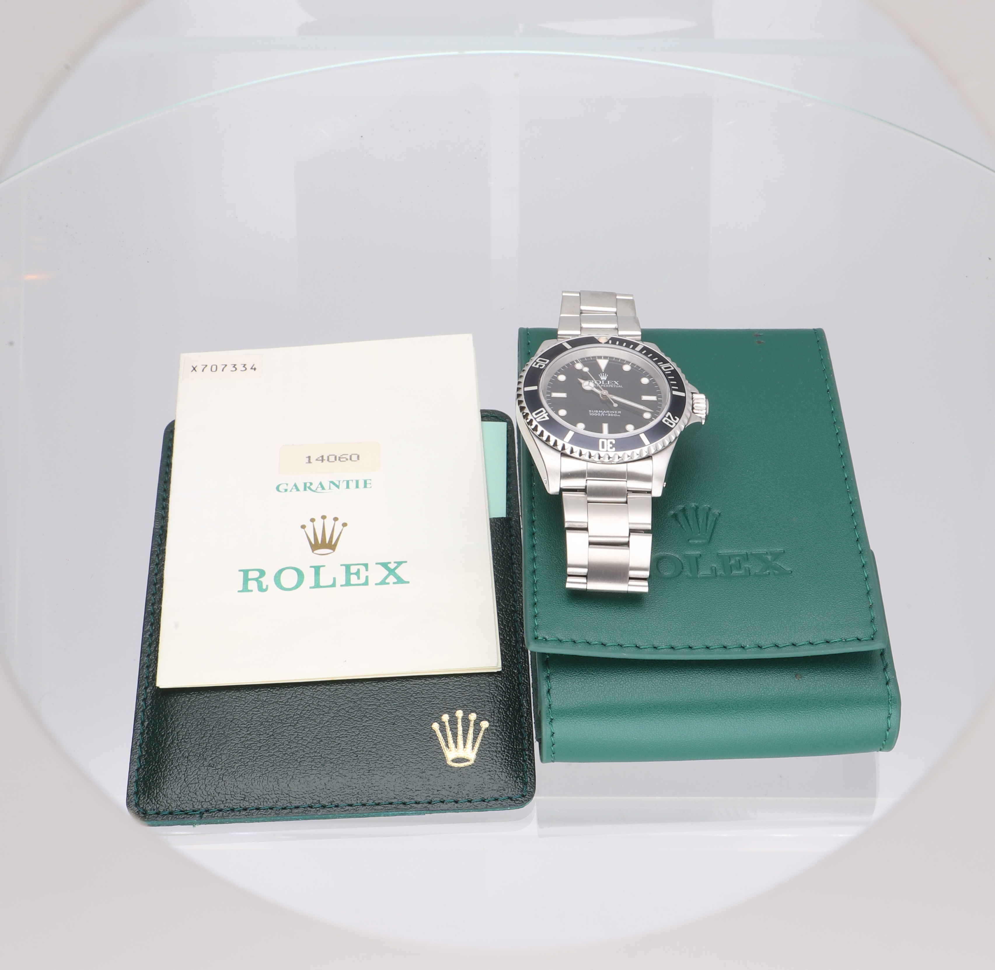 Rolex Submariner