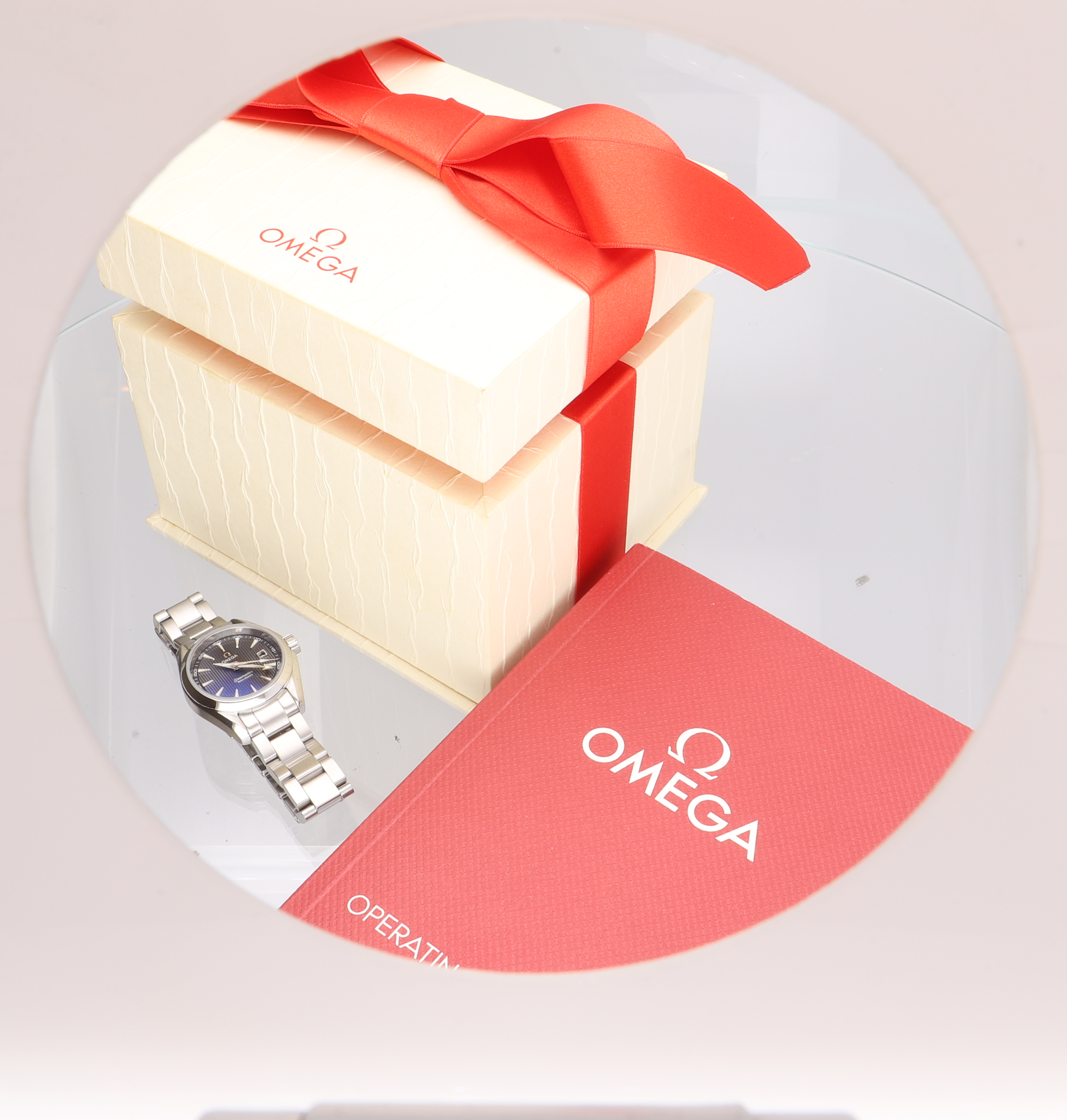 Omega Seamaster Aqua Terra