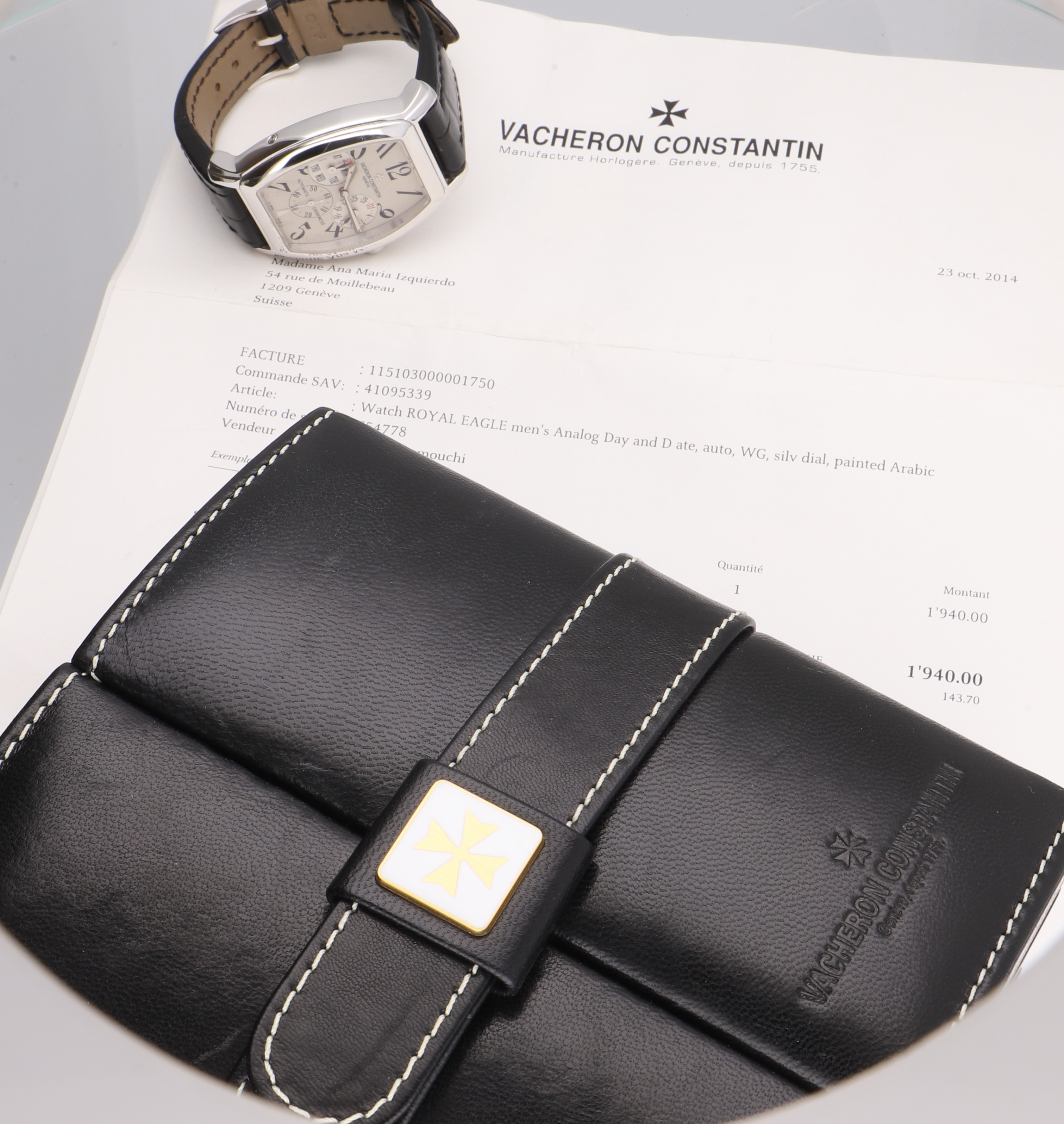 Vacheron Constantin Royal Eagle