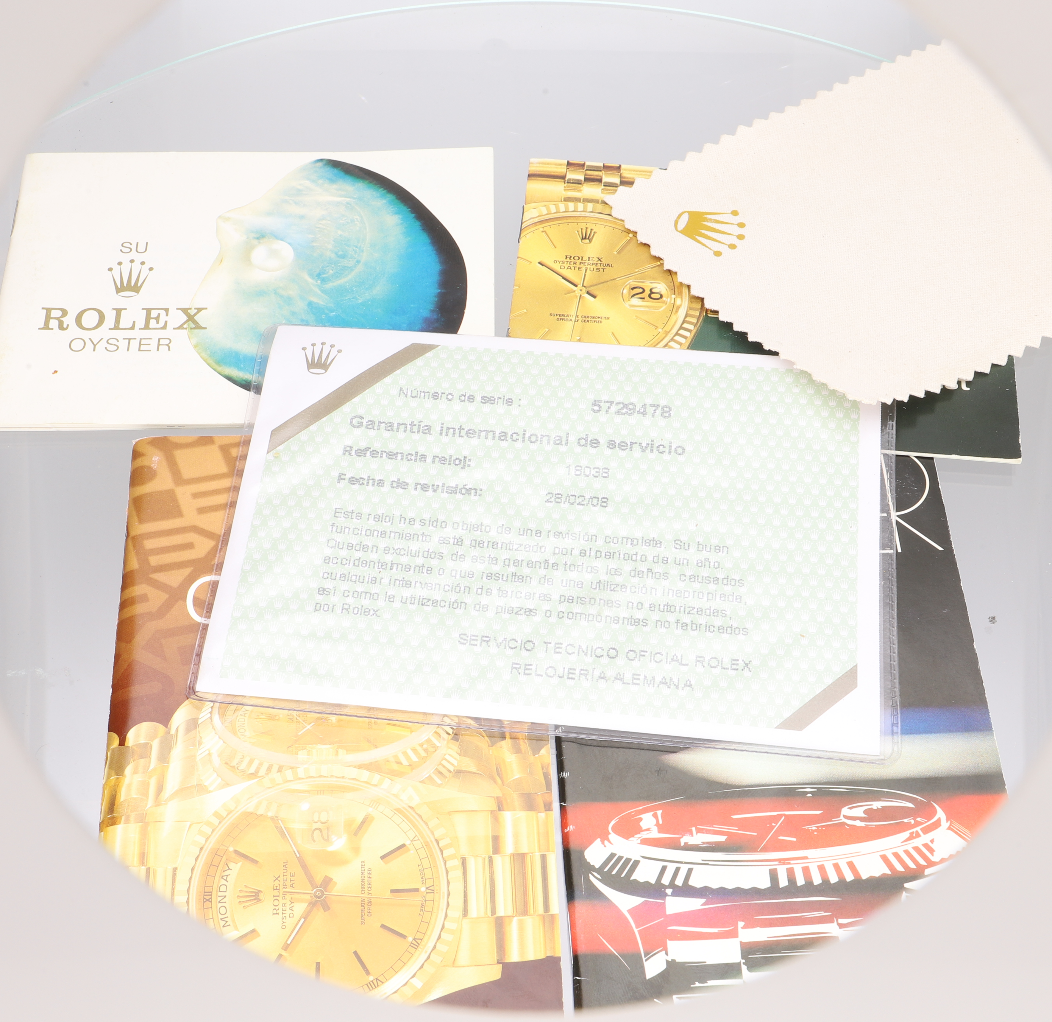 Rolex Day-Date / President