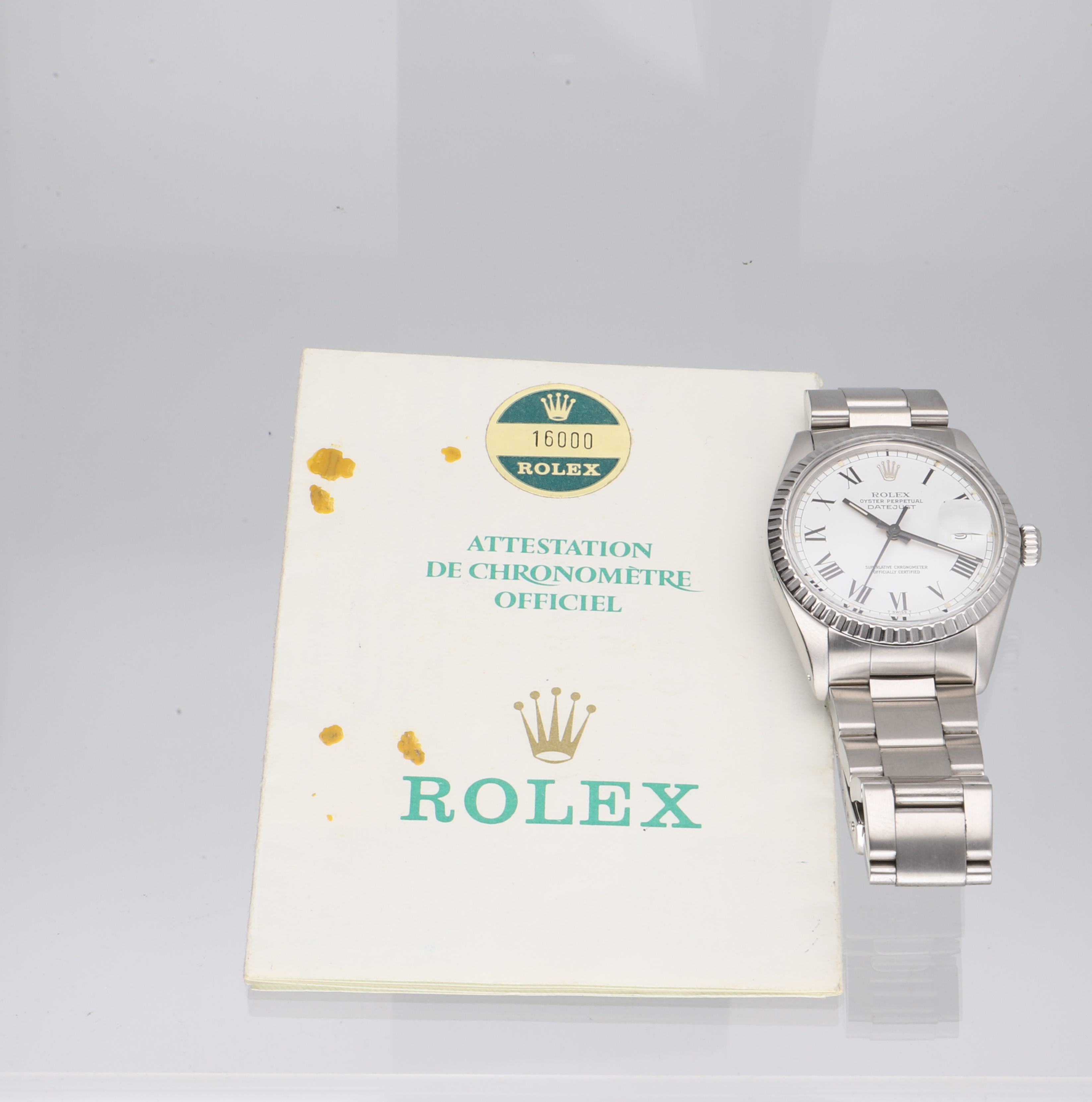 Rolex Datejust