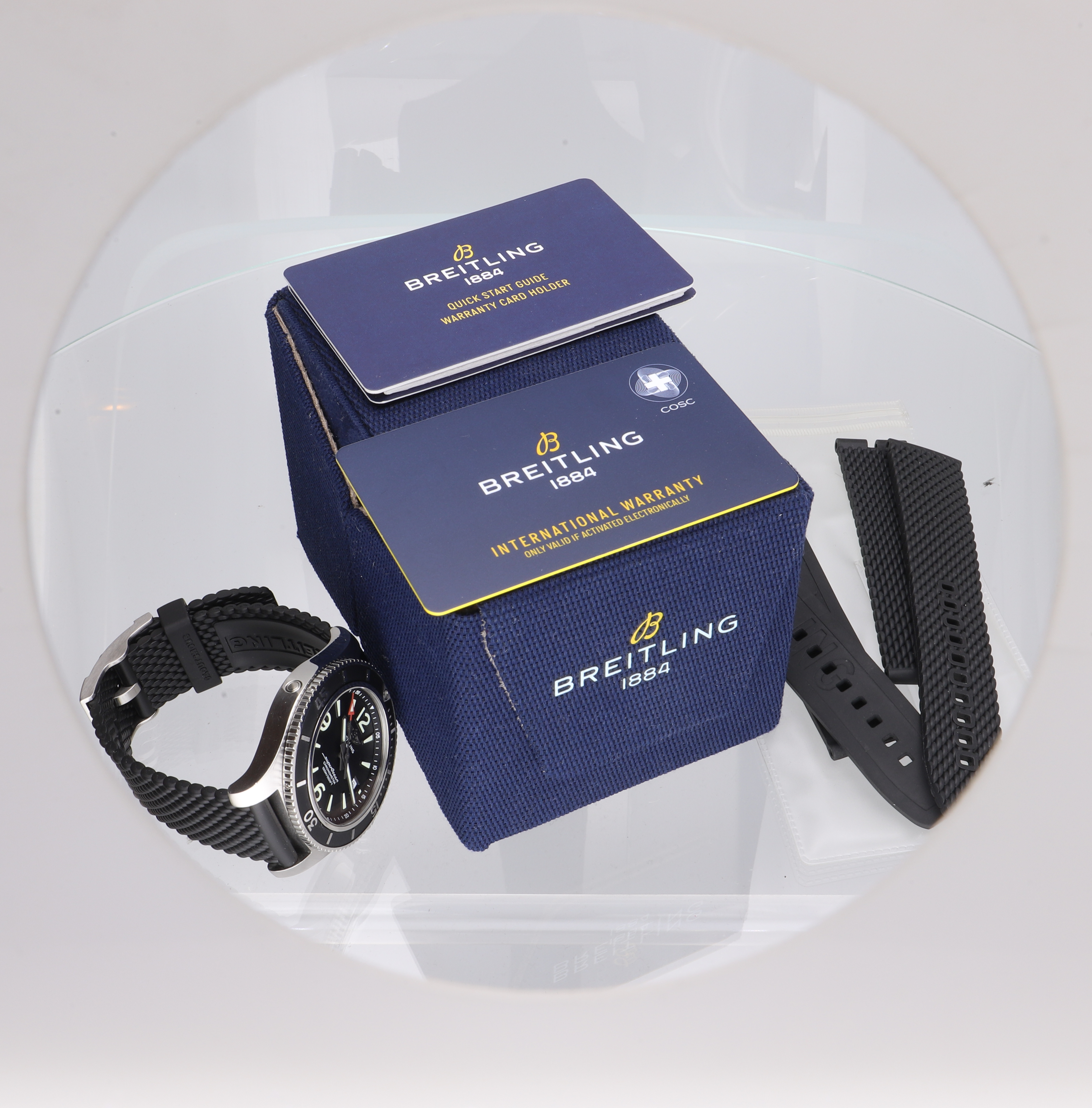 Breitling Superocean