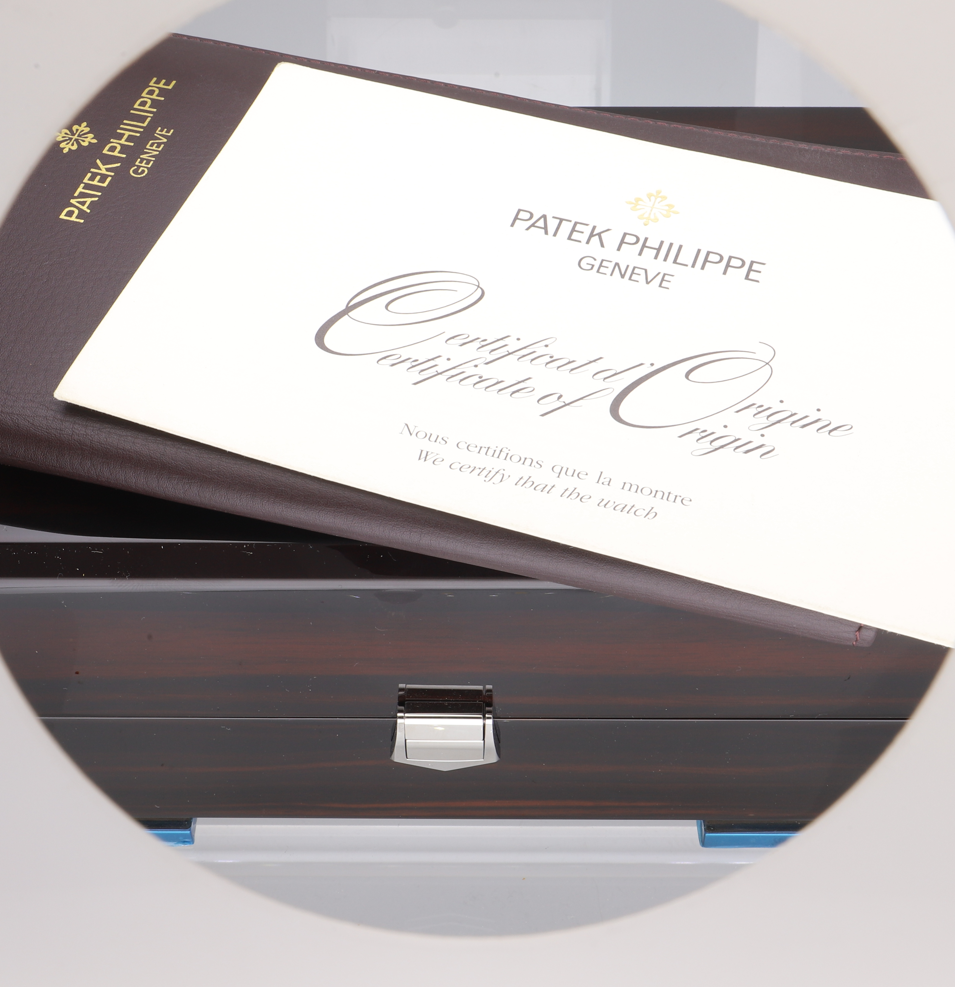 Patek Philippe Gondolo