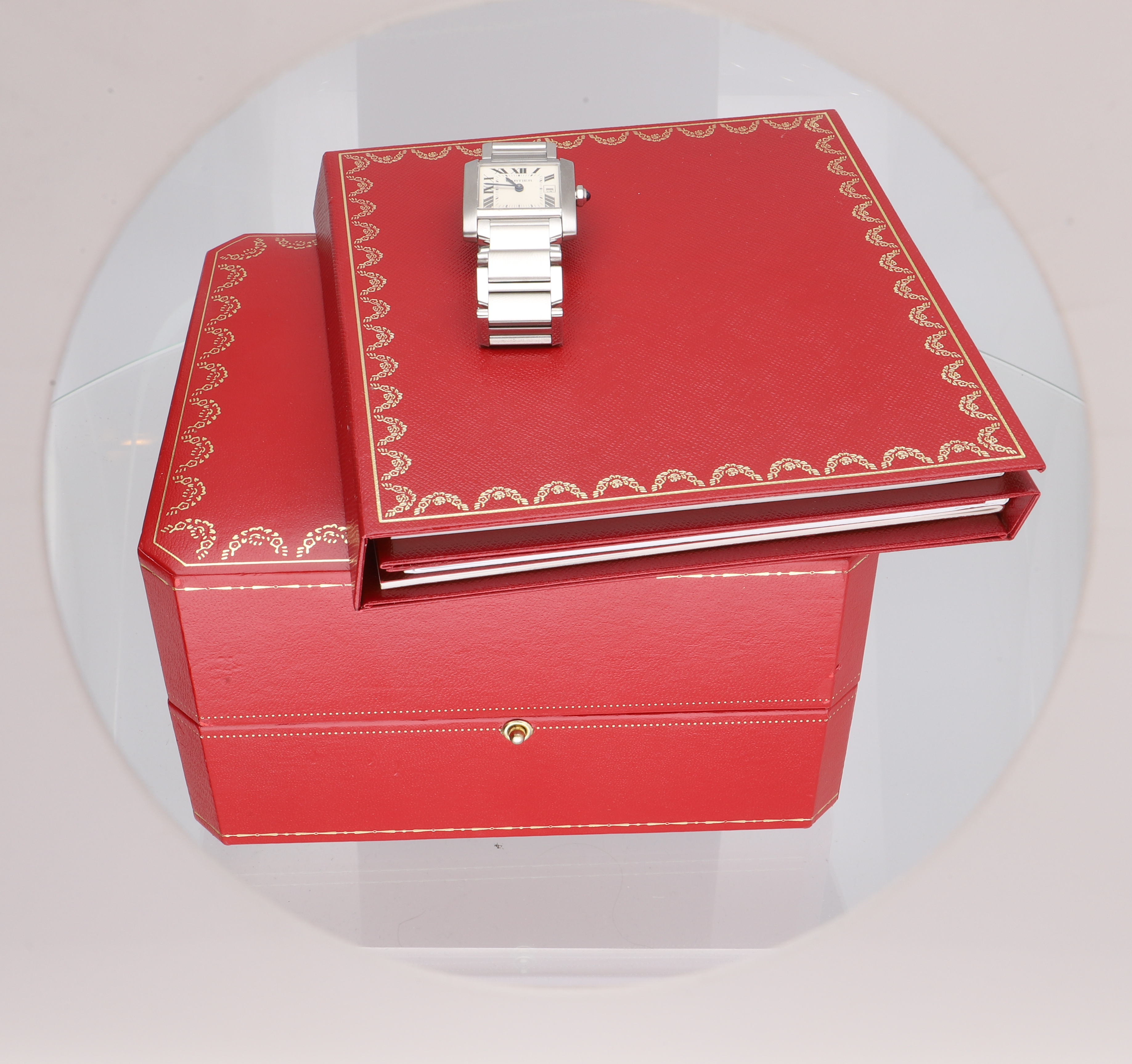 Cartier Tank
