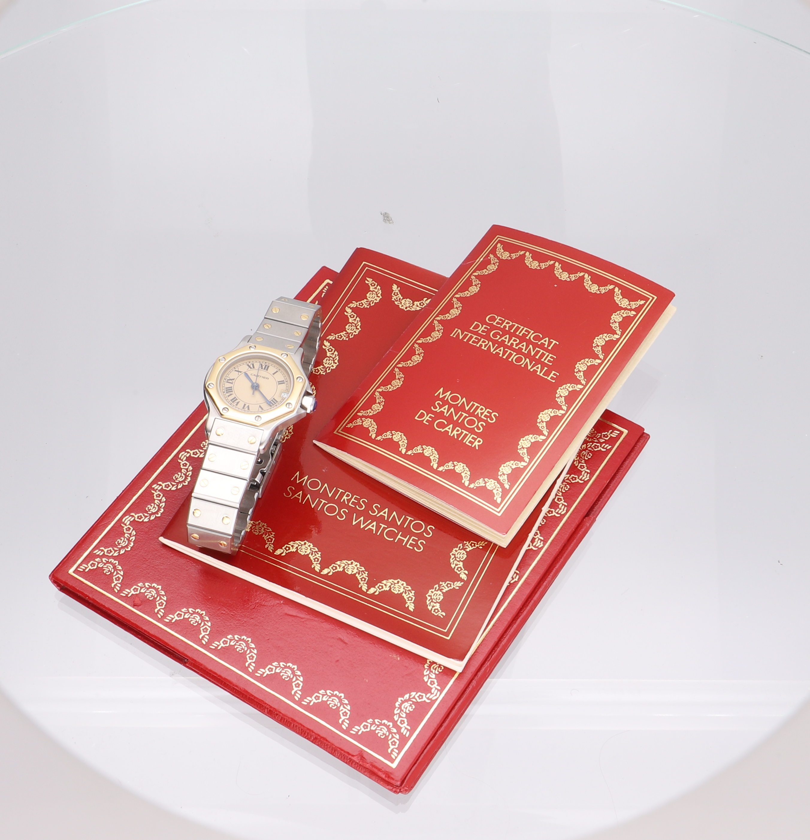 Cartier Santos