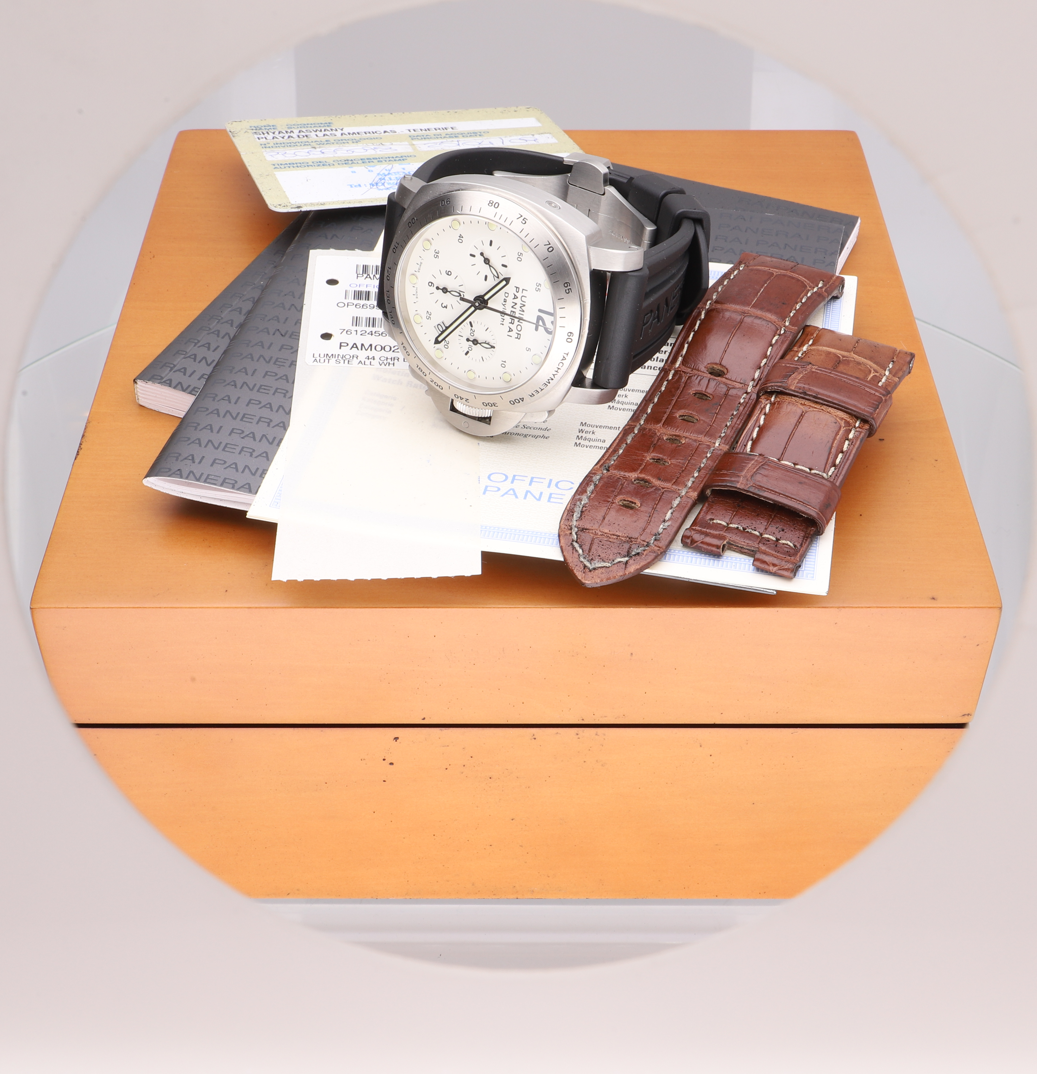 Panerai Luminor