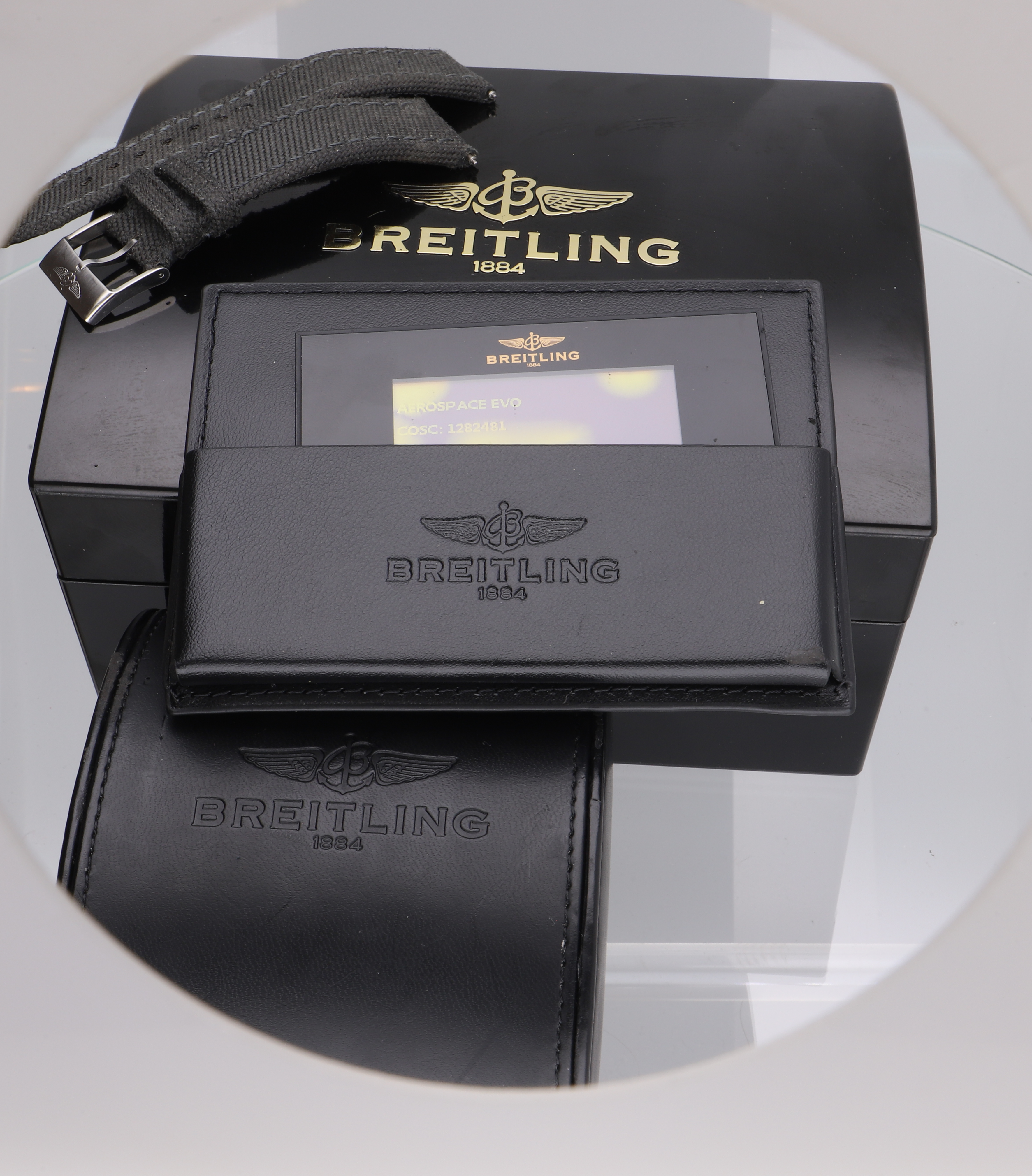 Breitling Professional
