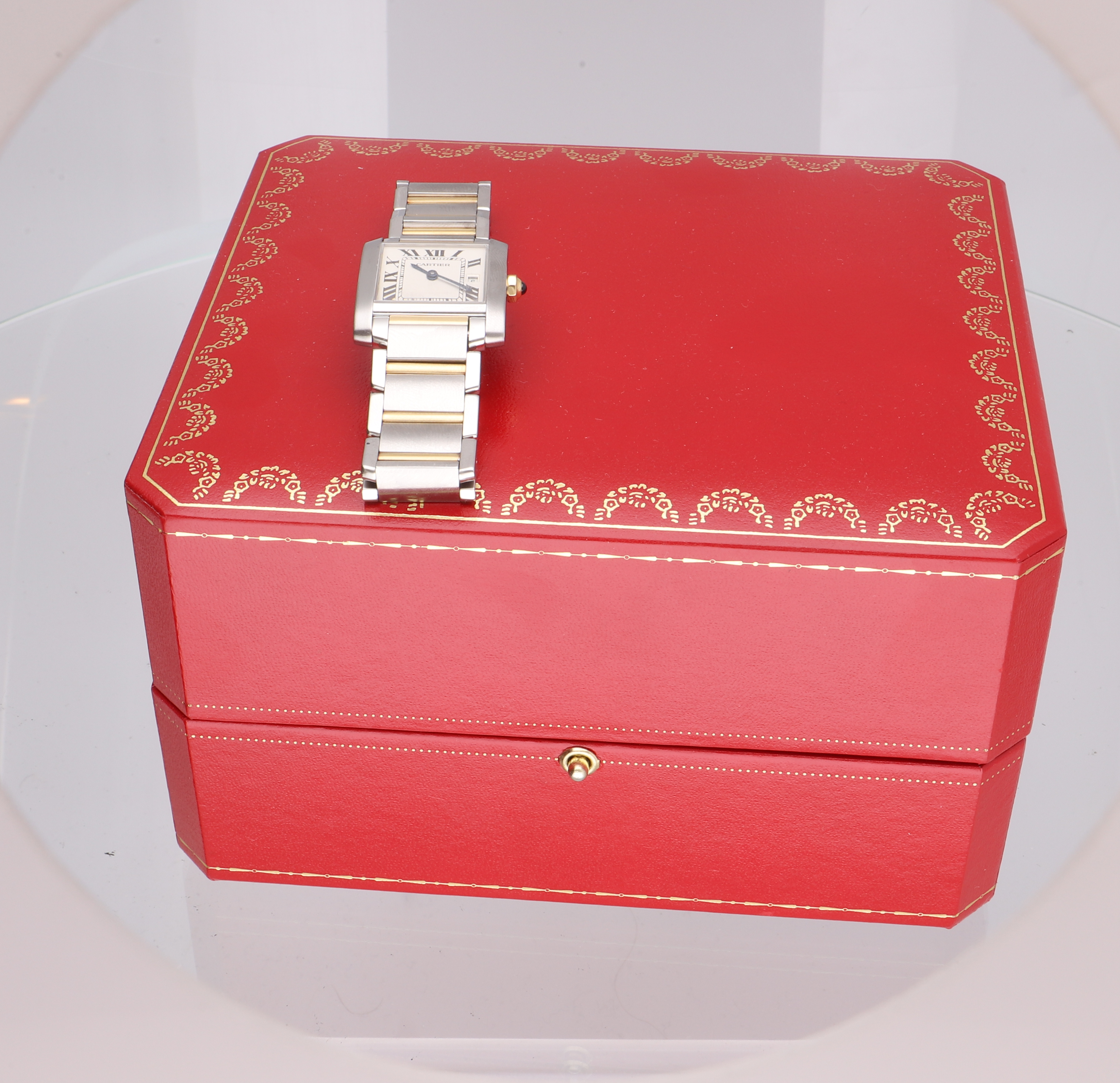 Cartier Tank