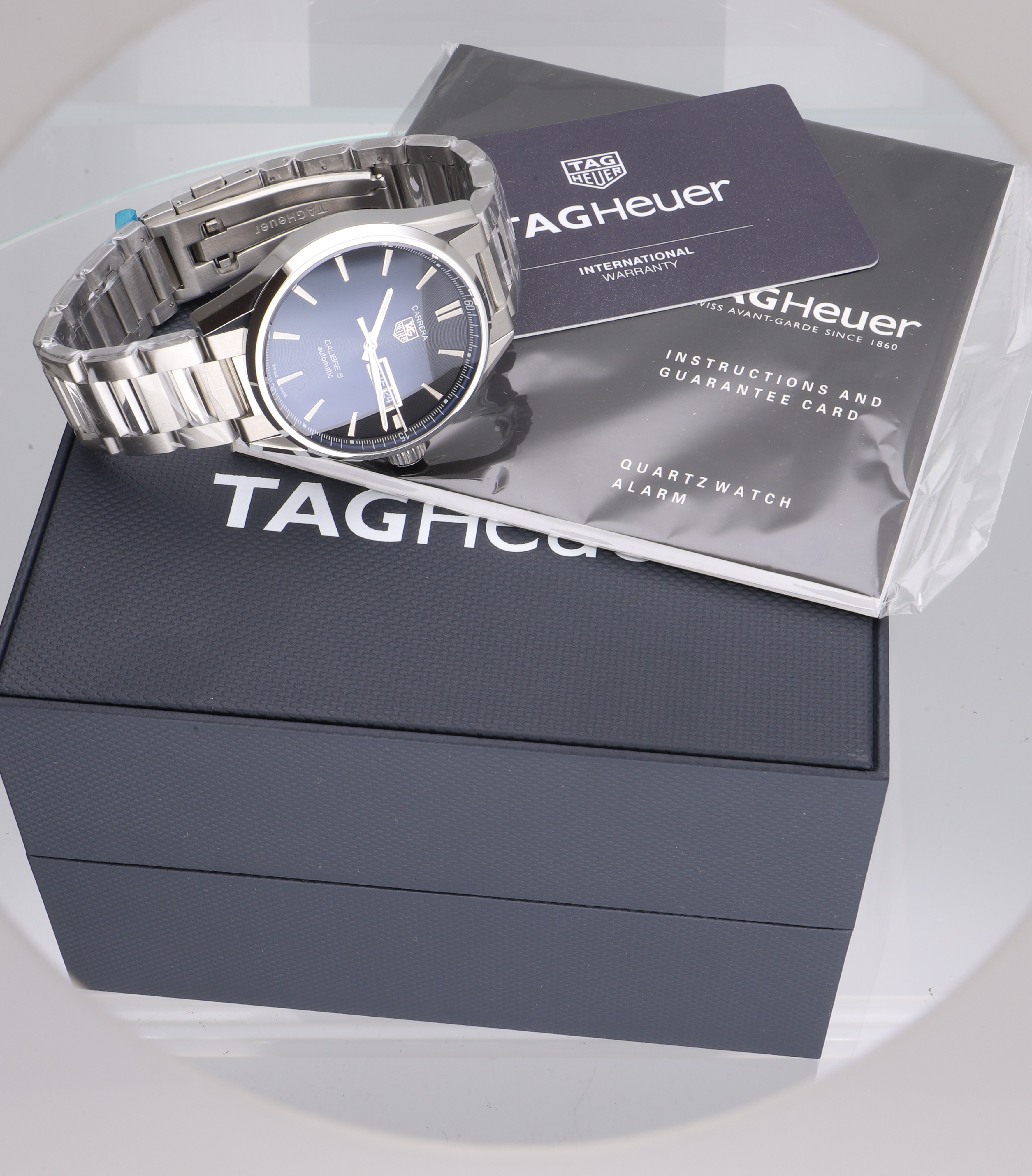 TAG Heuer Carrera