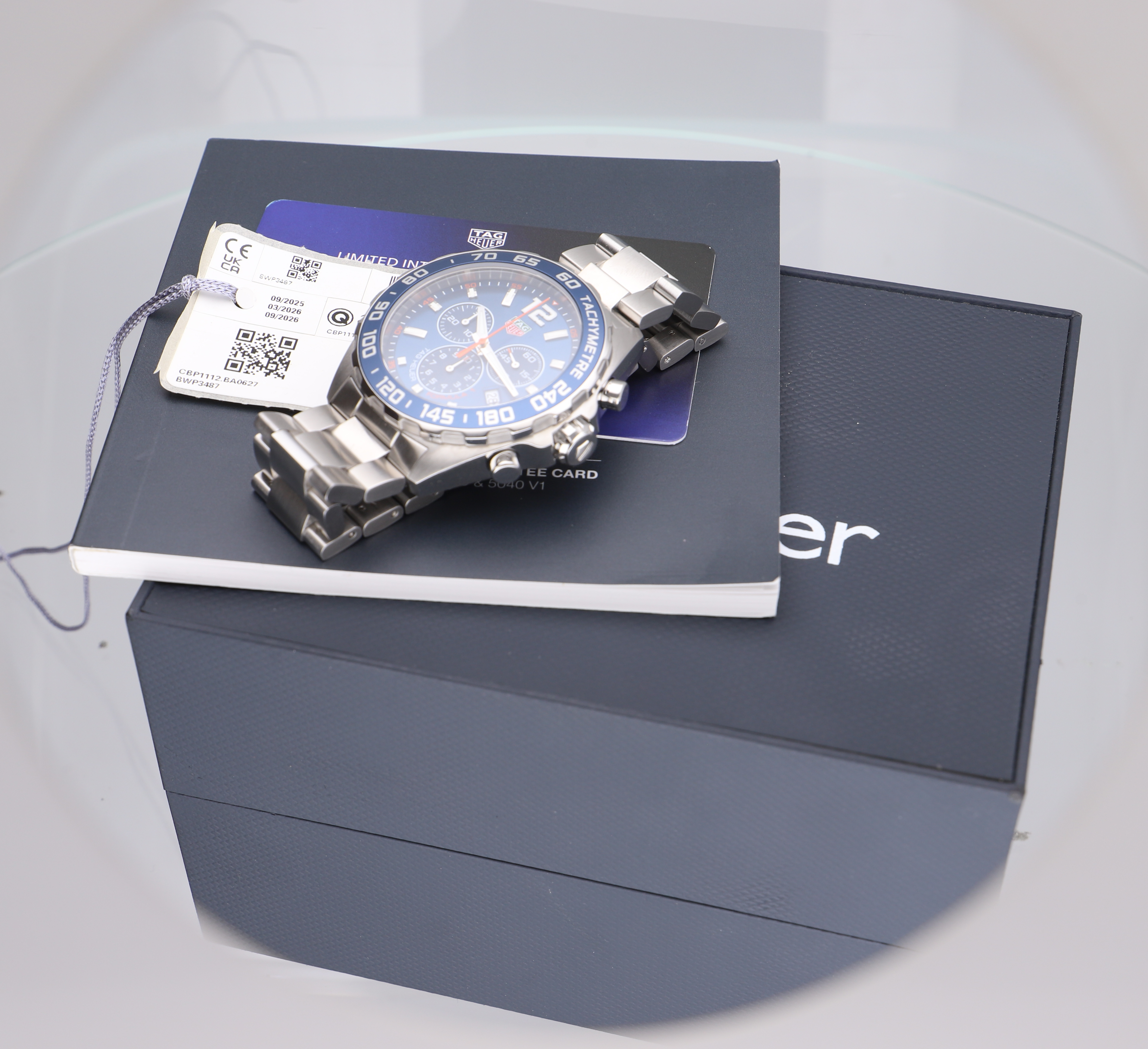 TAG Heuer Formula 1
