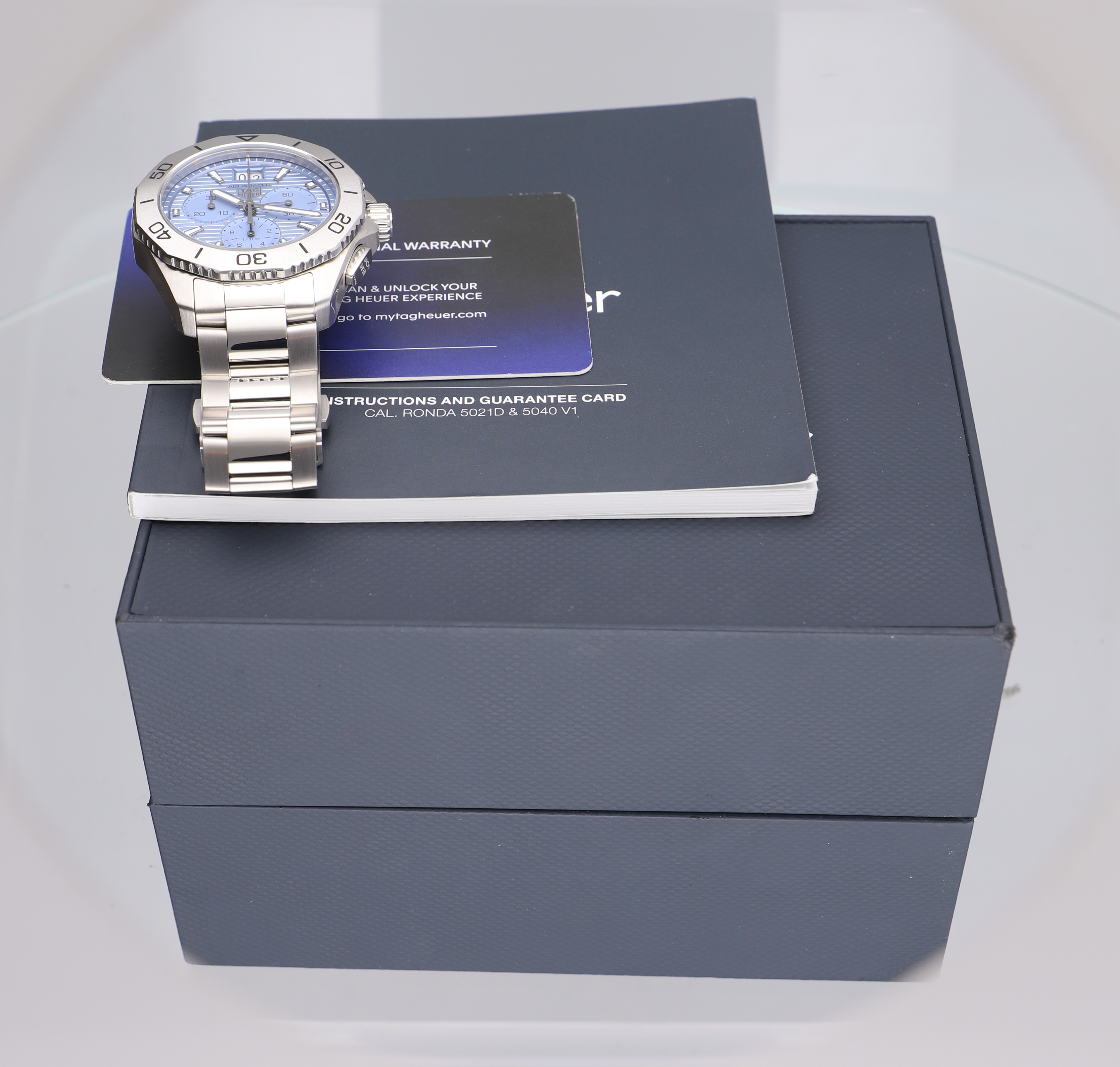 TAG Heuer Aquaracer