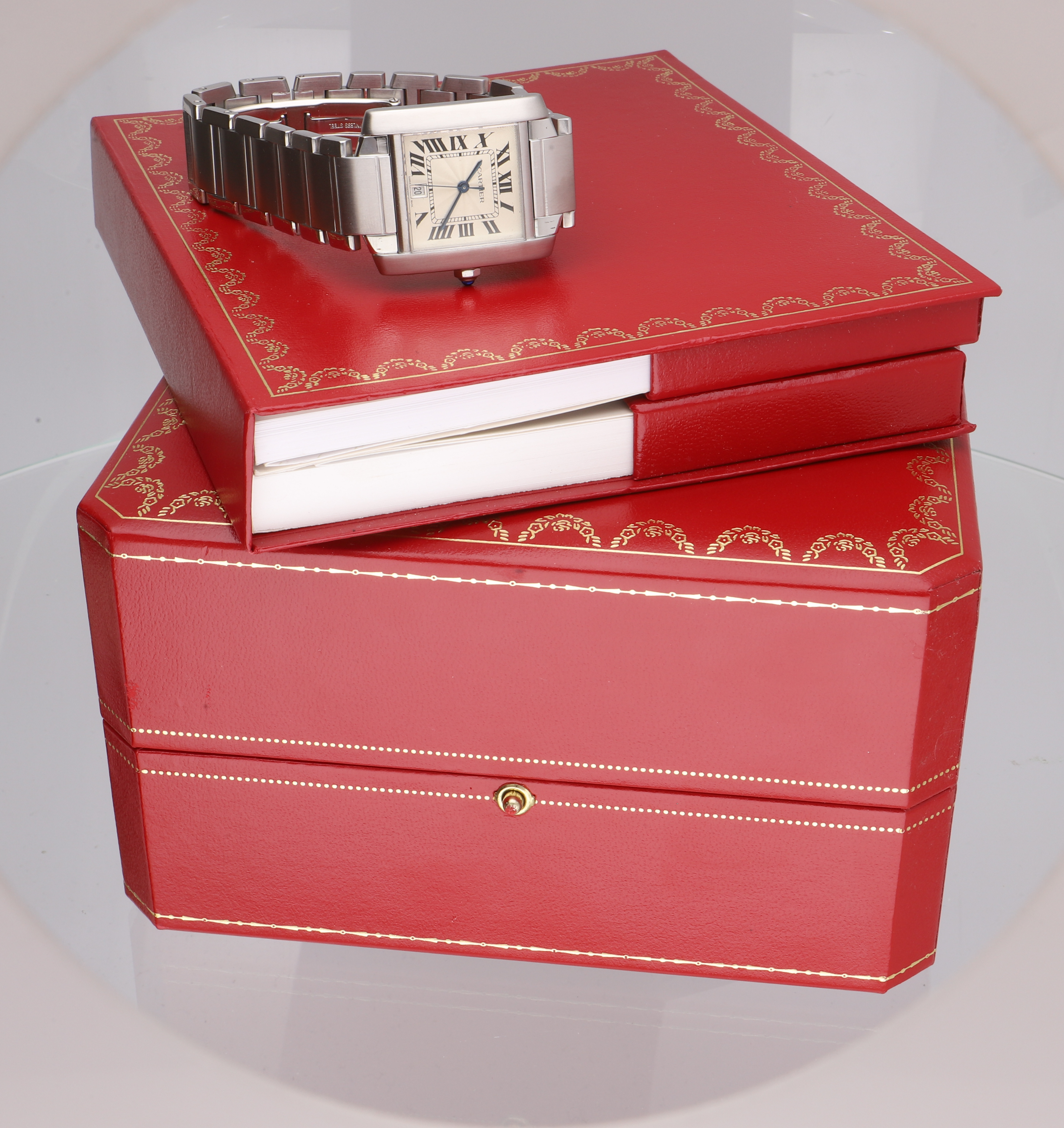 Cartier Tank