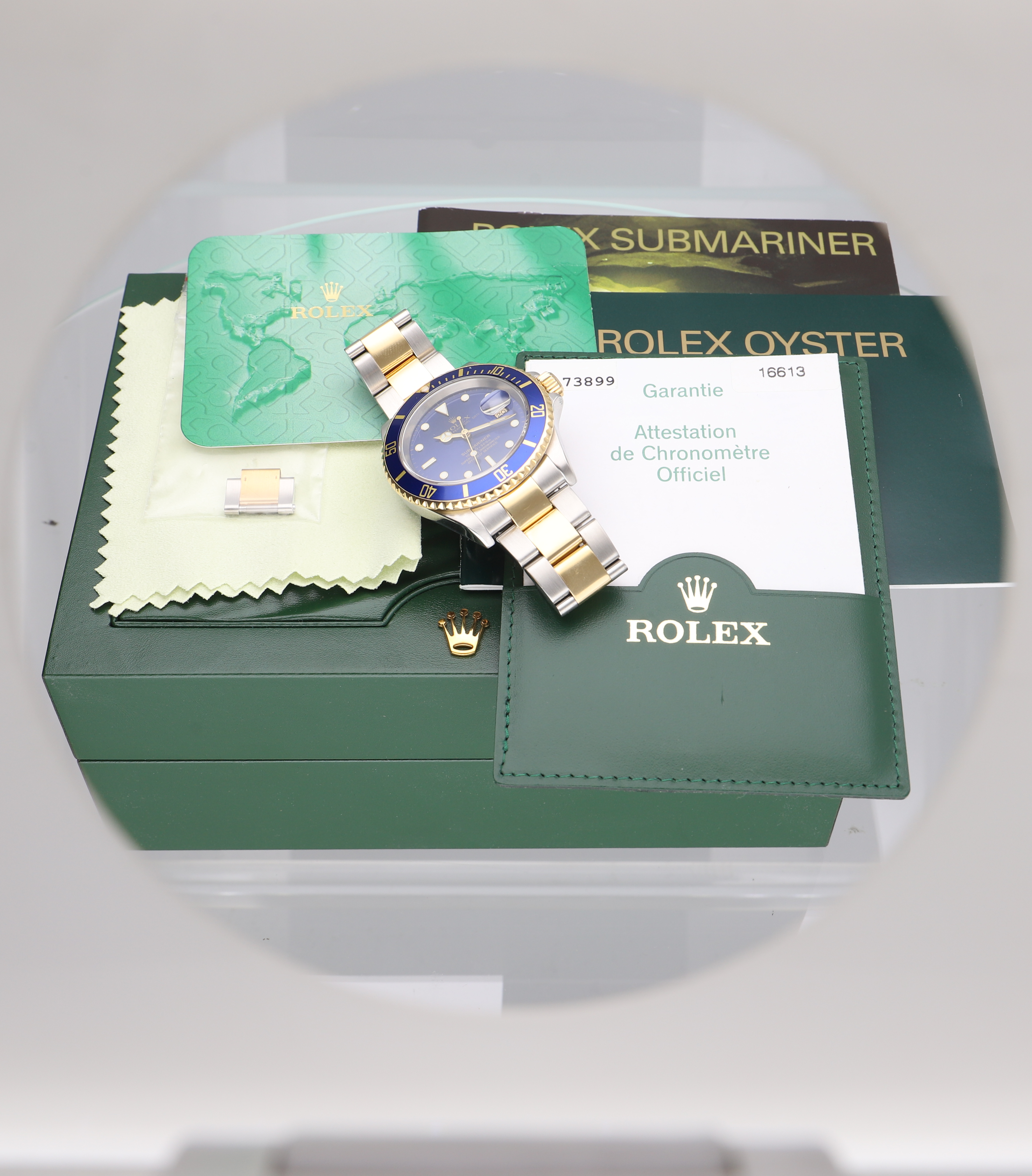 Rolex Submariner