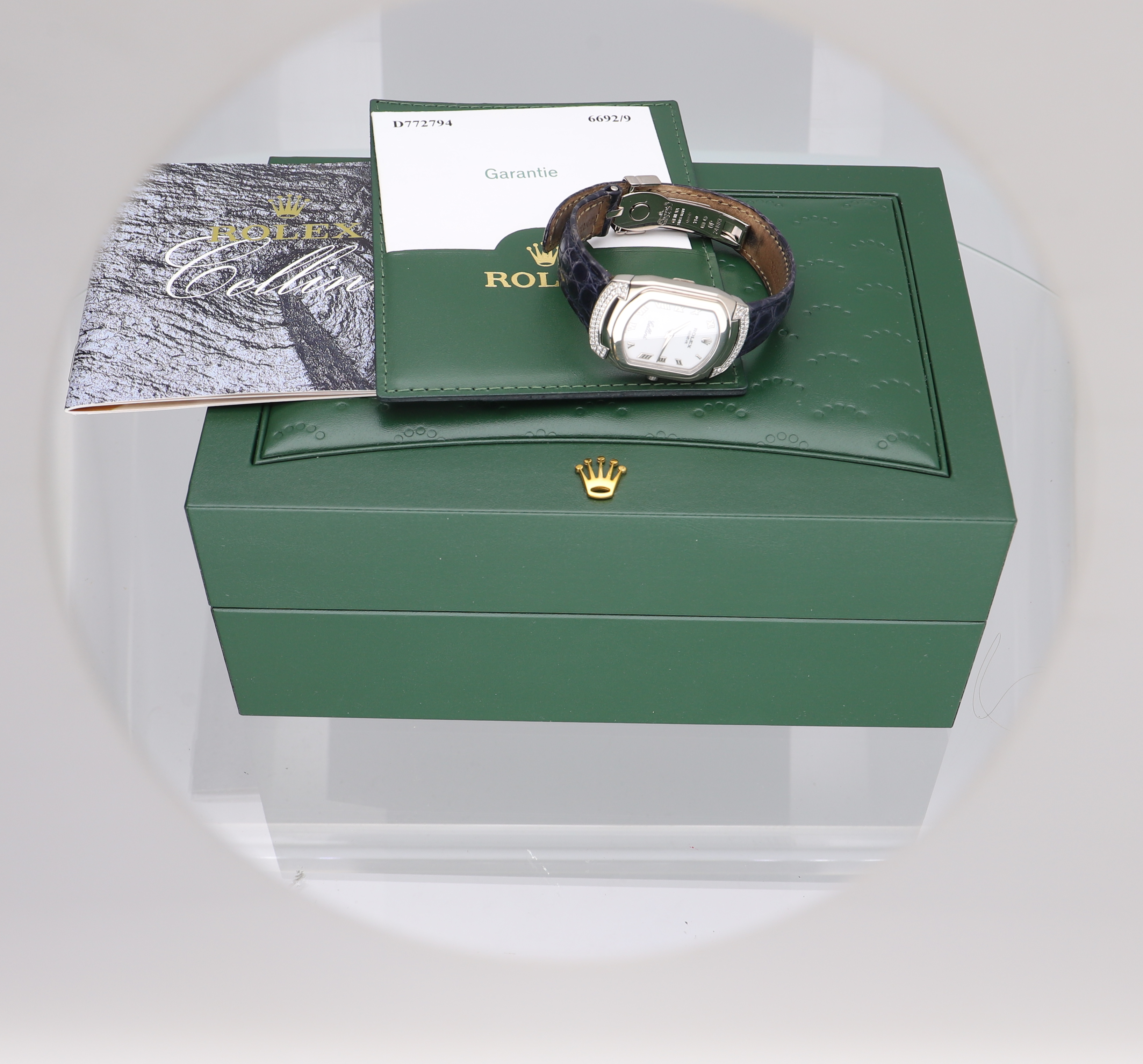 Rolex Cellini