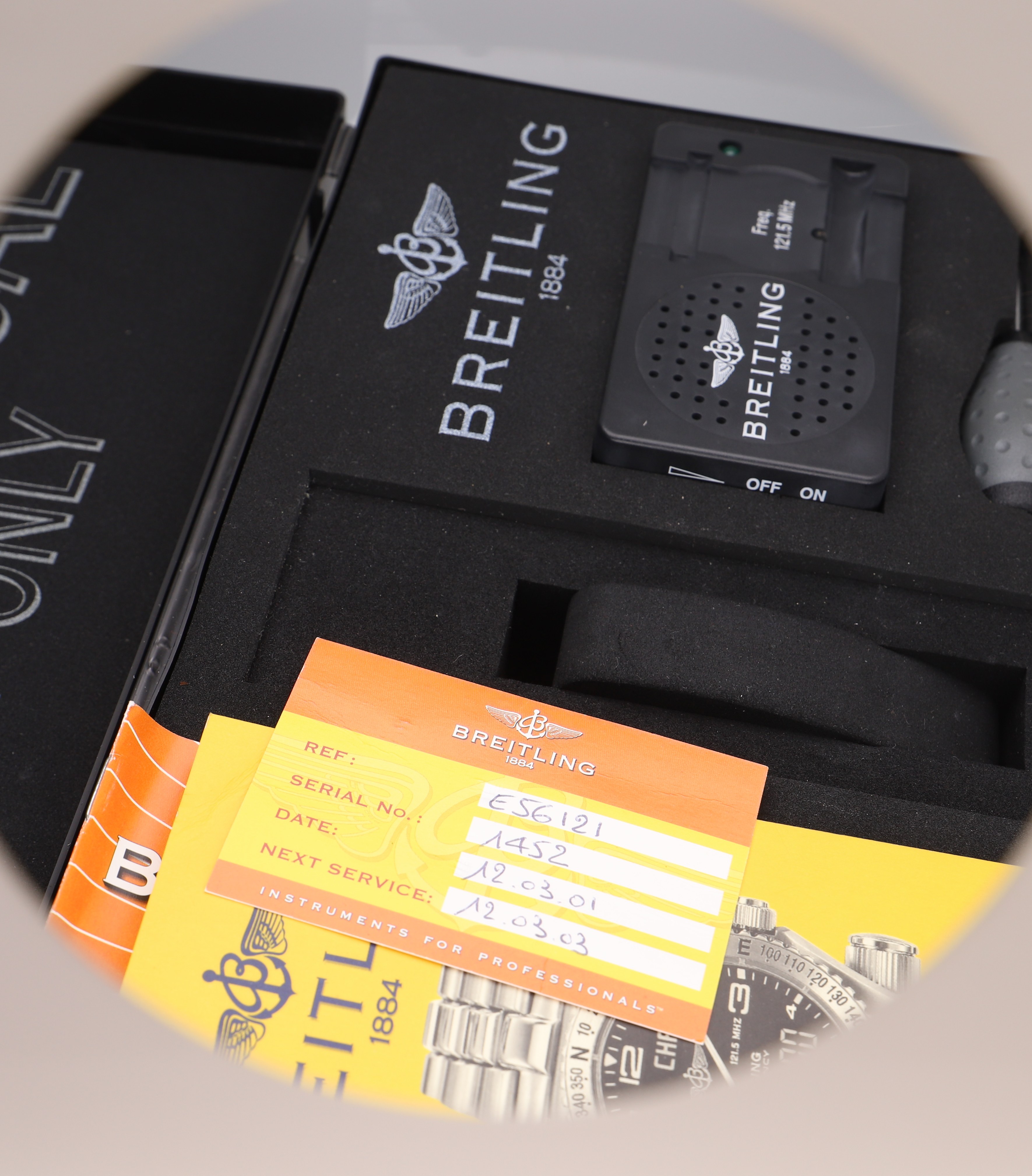 Breitling Professional