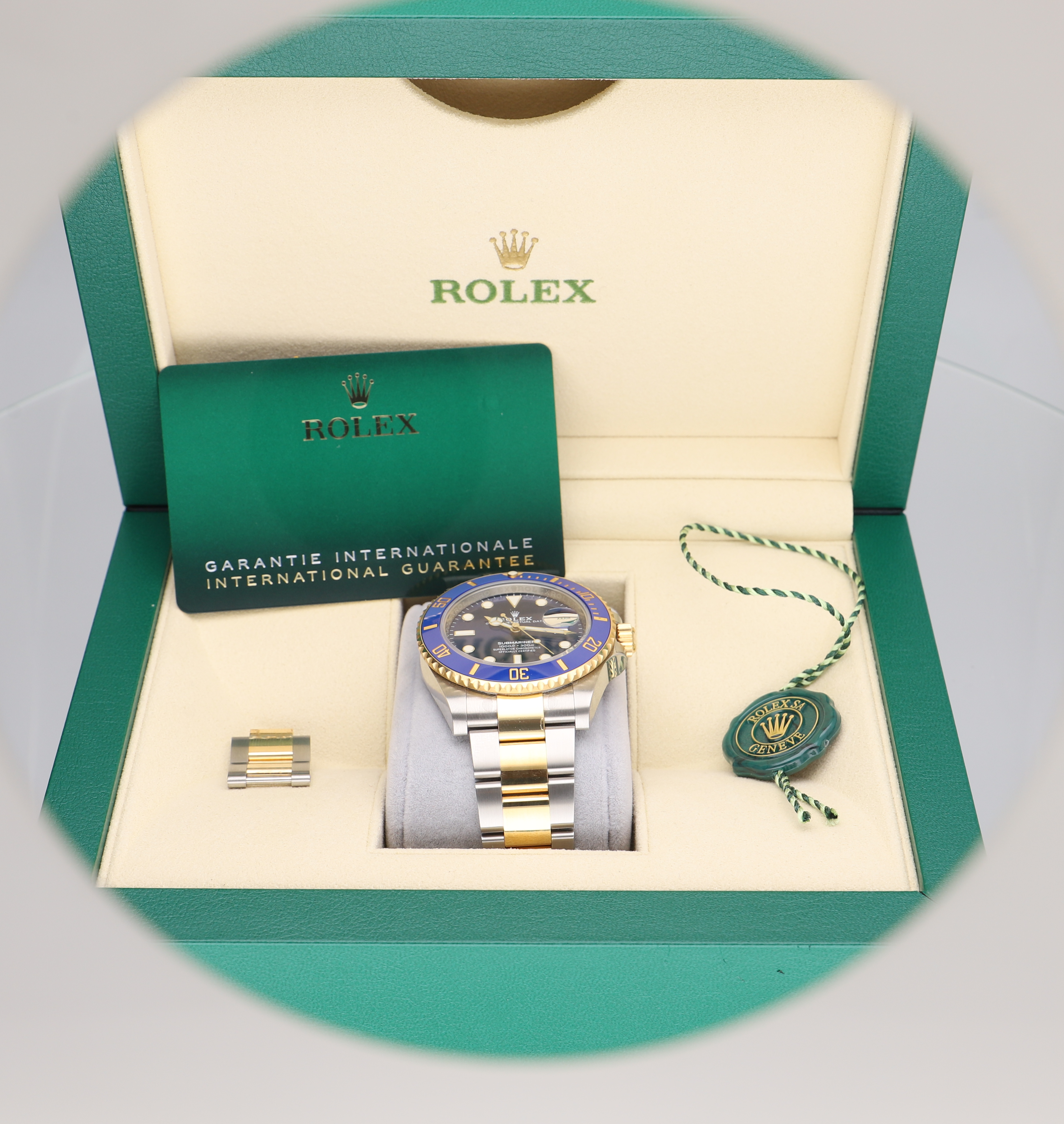 Rolex Submariner