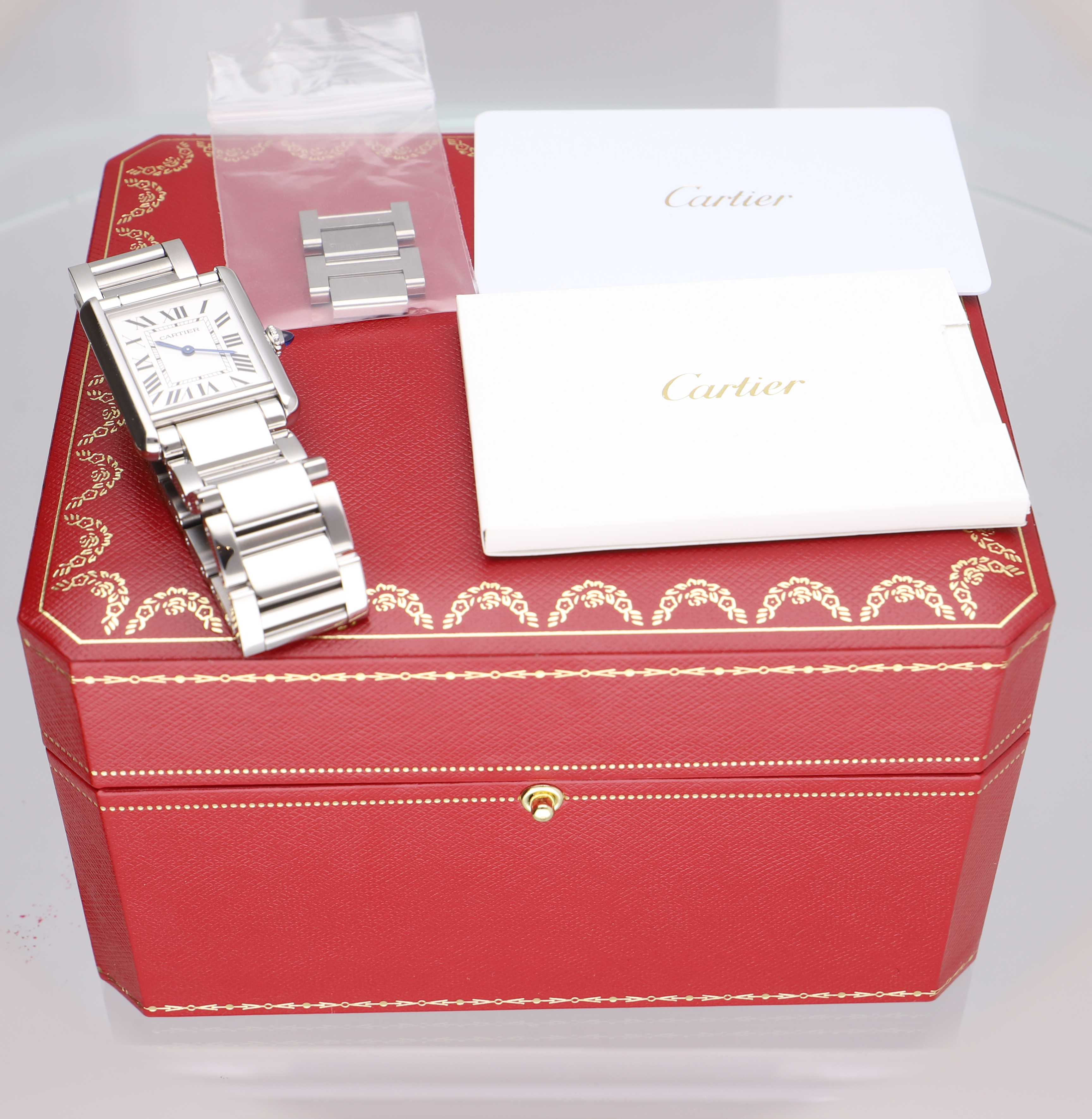 Cartier Tank